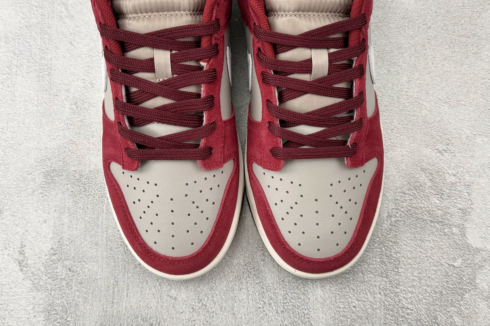Nike Dunk Retro SE 红白 IB6399-004