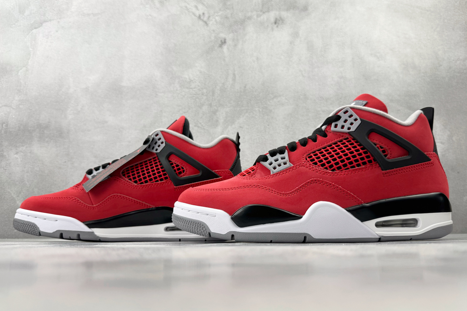 顶级完美复刻 Jordan Air Jordan 4 ”Toro Bravo” 红色 FQ8138-600-Top High Quatity Cheap Sneakers Fashion Clothing Clothes Bags handbags Shoes of all Brand wholesale With The best Quality And Beautiful Price from China Factory Chinese suppliers wholesaler seller 顶级完美复刻 Jordan Air Jordan 4 ”Toro Bravo” 红色 FQ8138-600