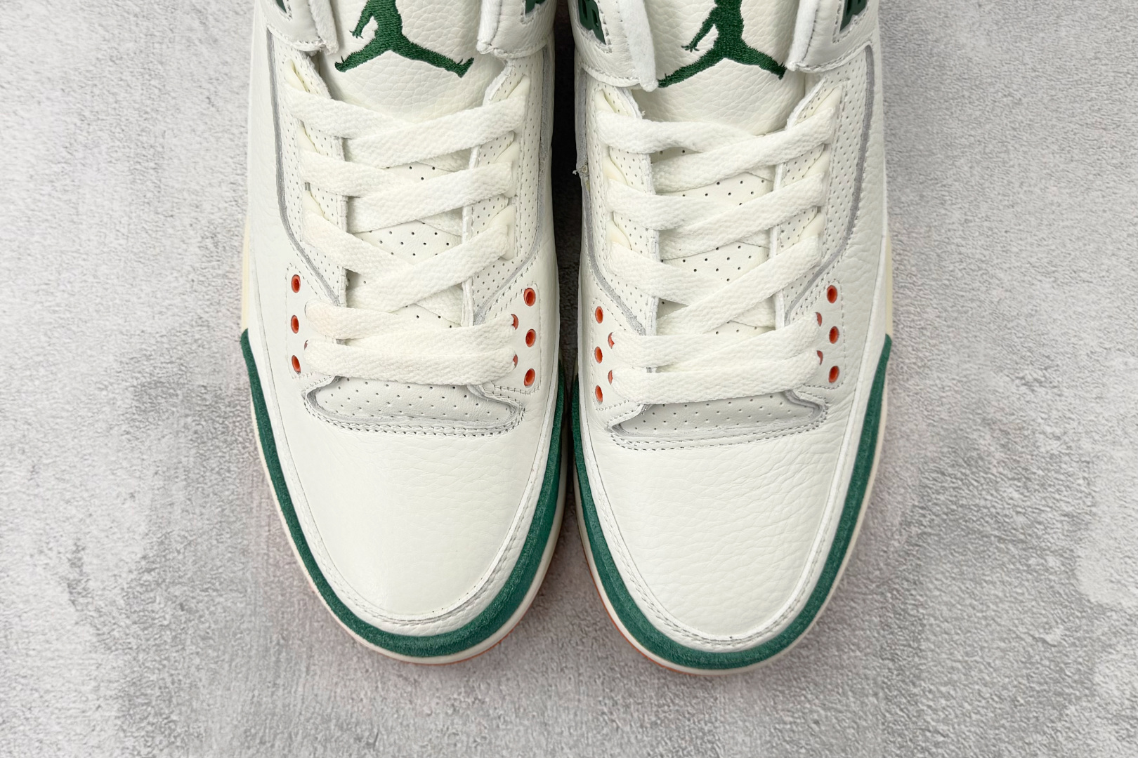 东南亚订单 Solefly x Jordan Air Jordan 3 白绿色 IF4491-100-Top High Quatity Cheap Sneakers Fashion Clothing Clothes Bags handbags Shoes of all Brand wholesale With The best Quality And Beautiful Price from China Factory Chinese suppliers wholesaler seller 东南亚订单 Solefly x Jordan Air Jordan 3 白绿色 IF4491-100
