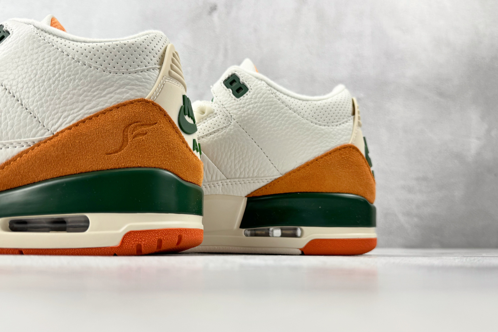 东南亚订单 Solefly x Jordan Air Jordan 3 白绿色 IF4491-100-Top High Quatity Cheap Sneakers Fashion Clothing Clothes Bags handbags Shoes of all Brand wholesale With The best Quality And Beautiful Price from China Factory Chinese suppliers wholesaler seller 东南亚订单 Solefly x Jordan Air Jordan 3 白绿色 IF4491-100