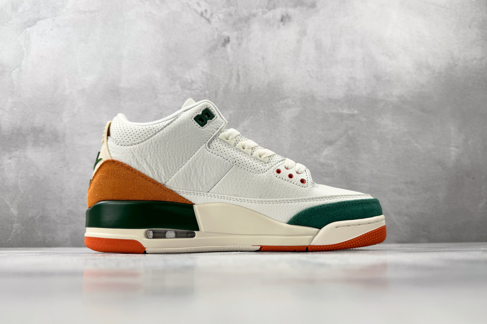 东南亚订单 Solefly x Jordan Air Jordan 3 白绿色 IF4491-100-Top High Quatity Cheap Sneakers Fashion Clothing Clothes Bags handbags Shoes of all Brand wholesale With The best Quality And Beautiful Price from China Factory Chinese suppliers wholesaler seller 东南亚订单 Solefly x Jordan Air Jordan 3 白绿色 IF4491-100