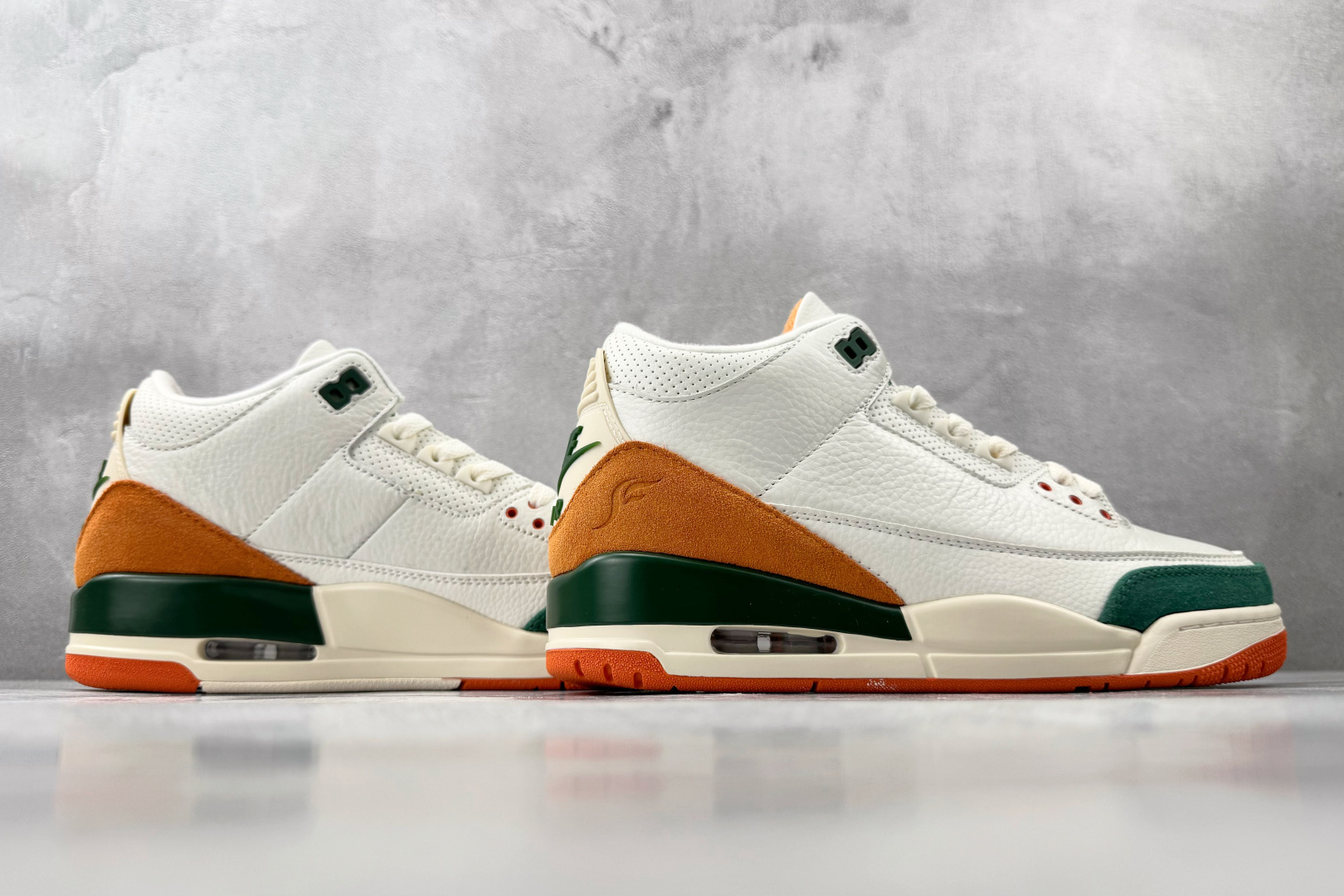 东南亚订单 Solefly x Jordan Air Jordan 3 白绿色 IF4491-100-Top High Quatity Cheap Sneakers Fashion Clothing Clothes Bags handbags Shoes of all Brand wholesale With The best Quality And Beautiful Price from China Factory Chinese suppliers wholesaler seller 东南亚订单 Solefly x Jordan Air Jordan 3 白绿色 IF4491-100