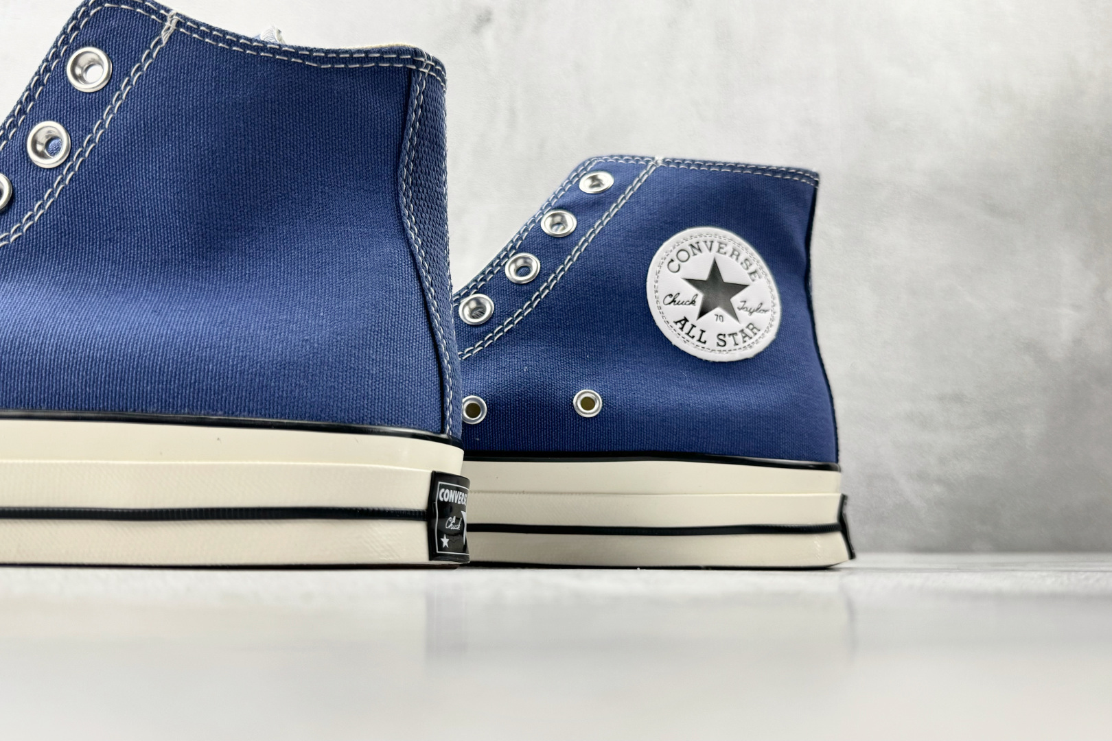 Converse Chuck 70 all star chuck hi 经典常青款 高帮 帆布鞋 男女同款 海军蓝 162055C-Top High Quatity Cheap Sneakers Fashion Clothing Clothes Bags handbags Shoes of all Brand wholesale With The best Quality And Beautiful Price from China Factory Chinese suppliers wholesaler seller Converse Chuck 70 all star chuck hi 经典常青款 高帮 帆布鞋 男女同款 海军蓝 162055C