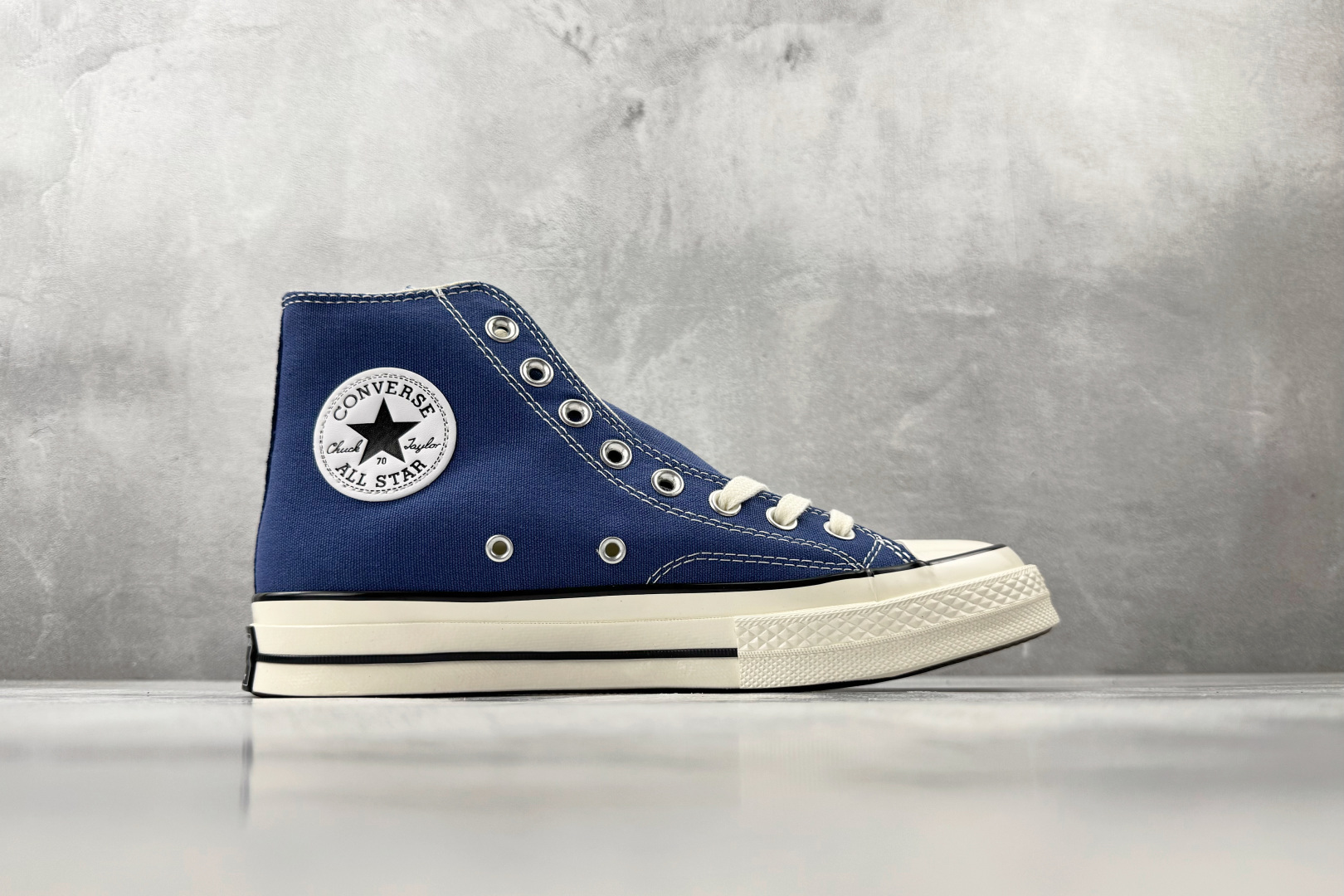 Converse Chuck 70 all star chuck hi 经典常青款 高帮 帆布鞋 男女同款 海军蓝 162055C-Top High Quatity Cheap Sneakers Fashion Clothing Clothes Bags handbags Shoes of all Brand wholesale With The best Quality And Beautiful Price from China Factory Chinese suppliers wholesaler seller Converse Chuck 70 all star chuck hi 经典常青款 高帮 帆布鞋 男女同款 海军蓝 162055C