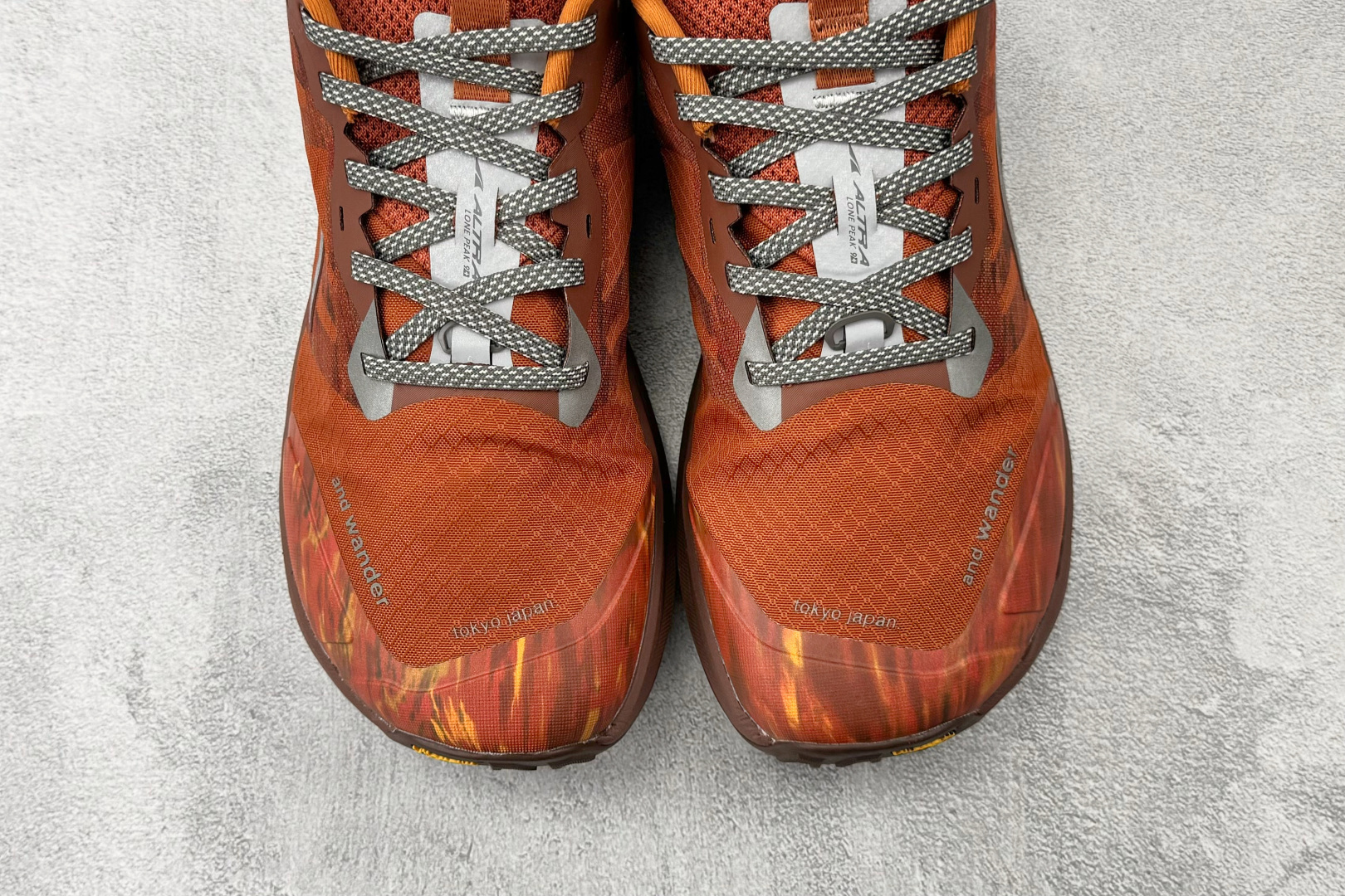 平台专供 Altra Lone Peak 9 分化红 AL0A85TR660