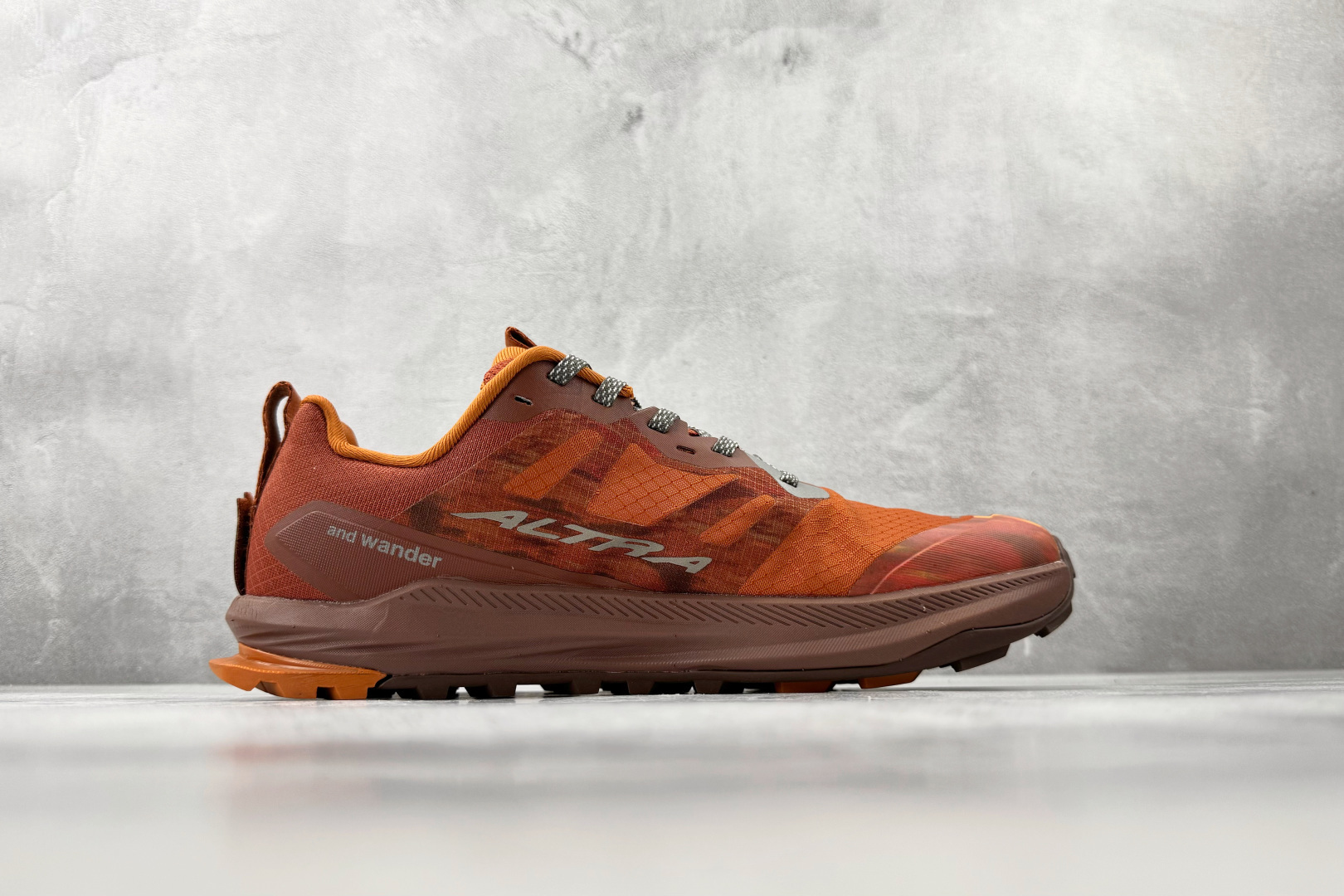 平台专供 Altra Lone Peak 9 分化红 AL0A85TR660