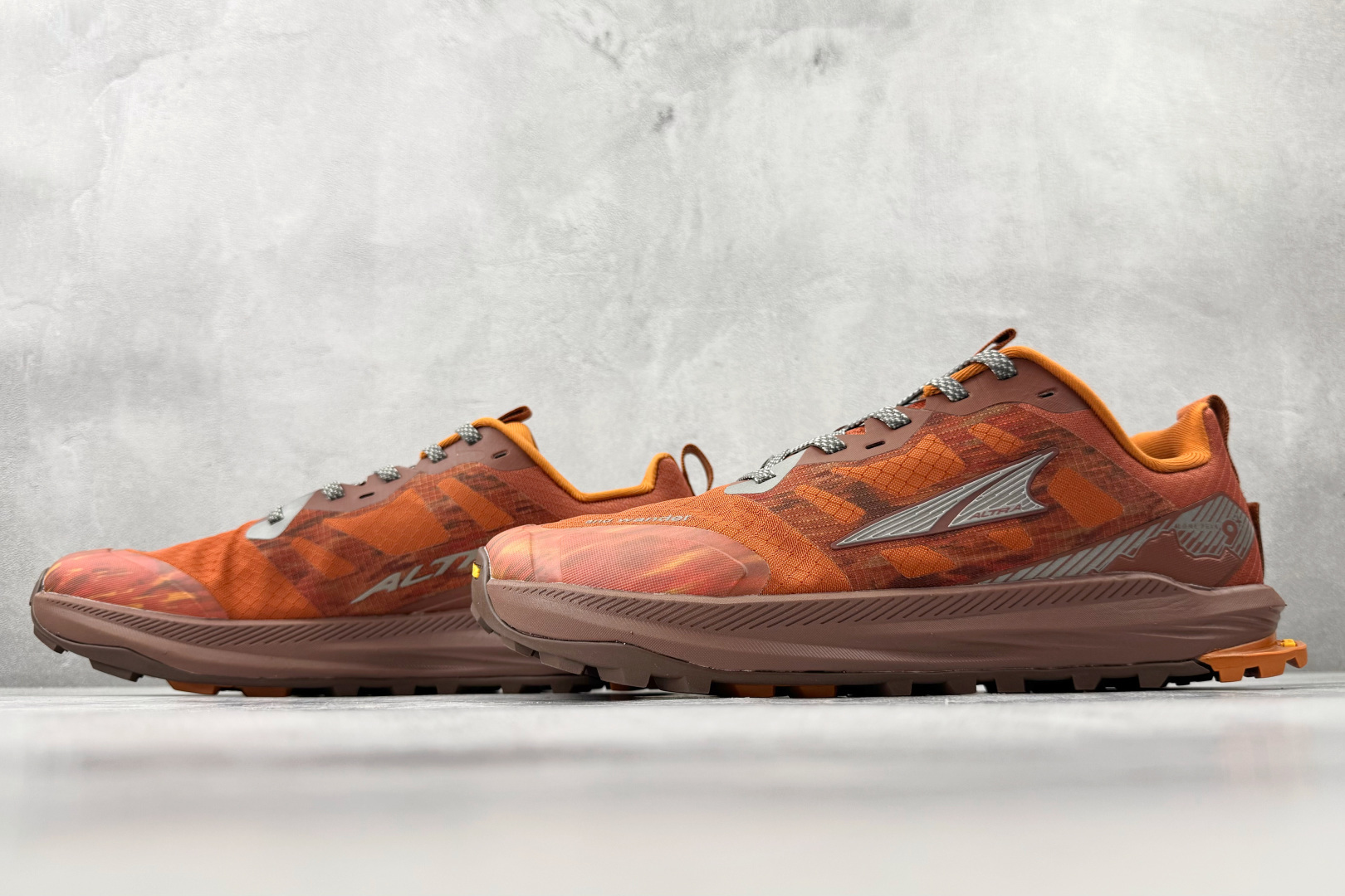 平台专供 Altra Lone Peak 9 分化红 AL0A85TR660