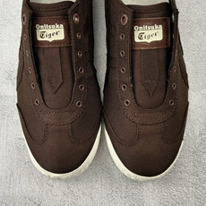 SC 渠道特供 Onitsuka Tiger鬼塚虎 MEXICO 66 SD PARATY 深棕色货 SC 渠道特供 Onitsuka Tiger鬼塚虎 MEXICO 66 SD PARATY 深棕色货