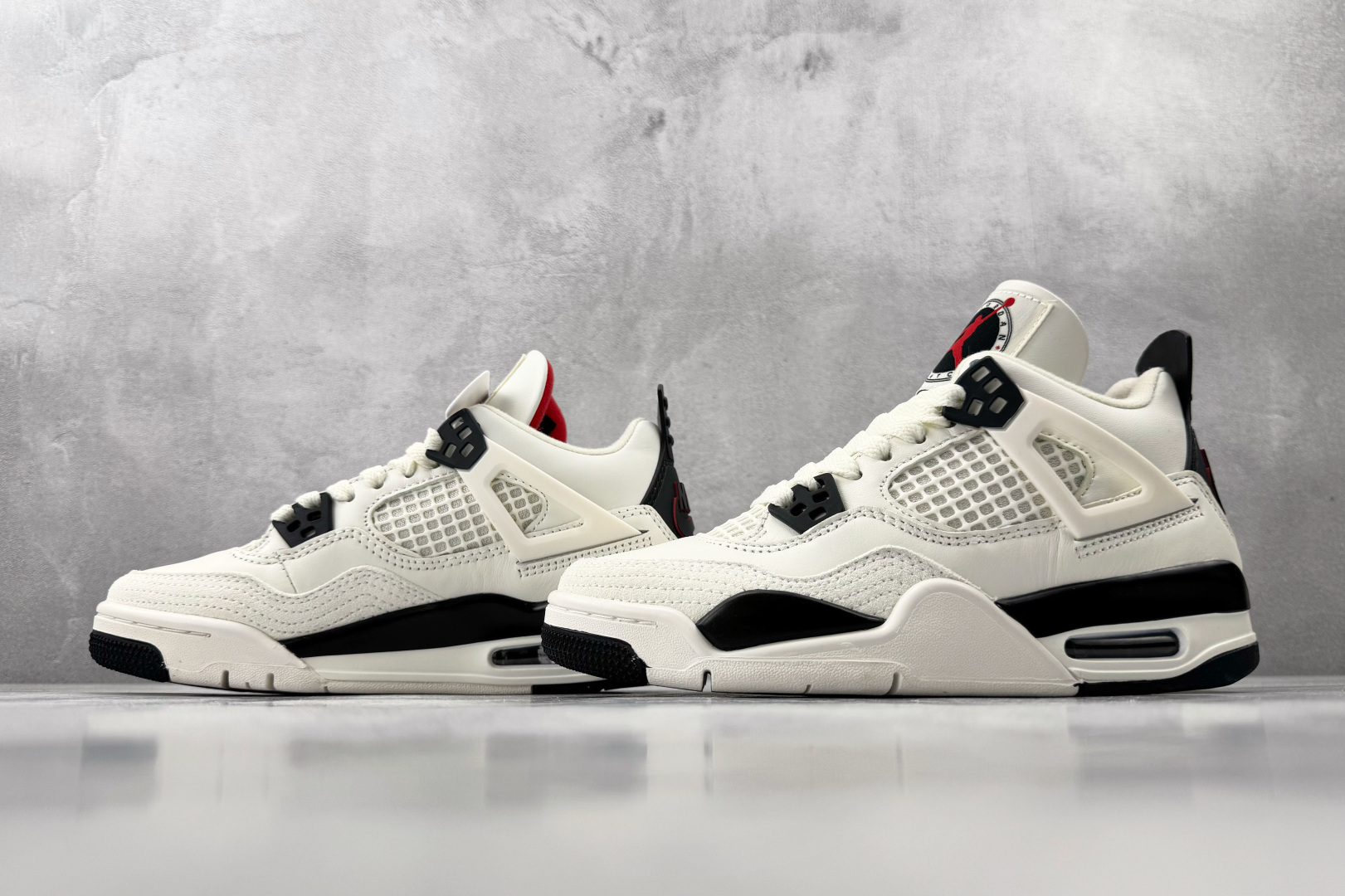 Jordan Air Jordan 4 Retro ”Flight Club”白黑 IM4002-100-Top High Quatity Cheap Sneakers Fashion Clothing Clothes Bags handbags Shoes of all Brand wholesale With The best Quality And Beautiful Price from China Factory Chinese suppliers wholesaler seller Jordan Air Jordan 4 Retro ”Flight Club”白黑 IM4002-100