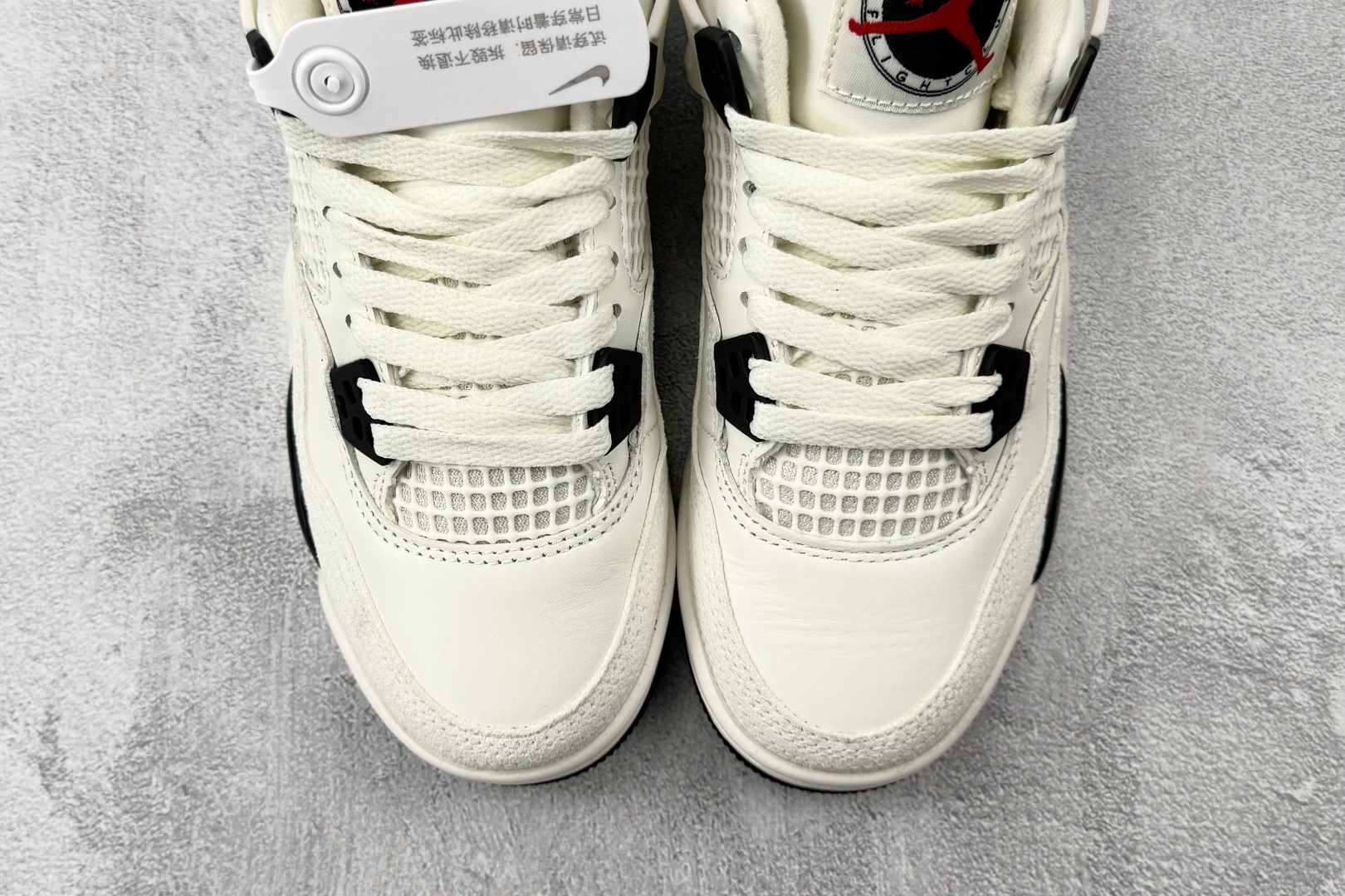 Jordan Air Jordan 4 Retro ”Flight Club”白黑 IM4002-100-Top High Quatity Cheap Sneakers Fashion Clothing Clothes Bags handbags Shoes of all Brand wholesale With The best Quality And Beautiful Price from China Factory Chinese suppliers wholesaler seller Jordan Air Jordan 4 Retro ”Flight Club”白黑 IM4002-100