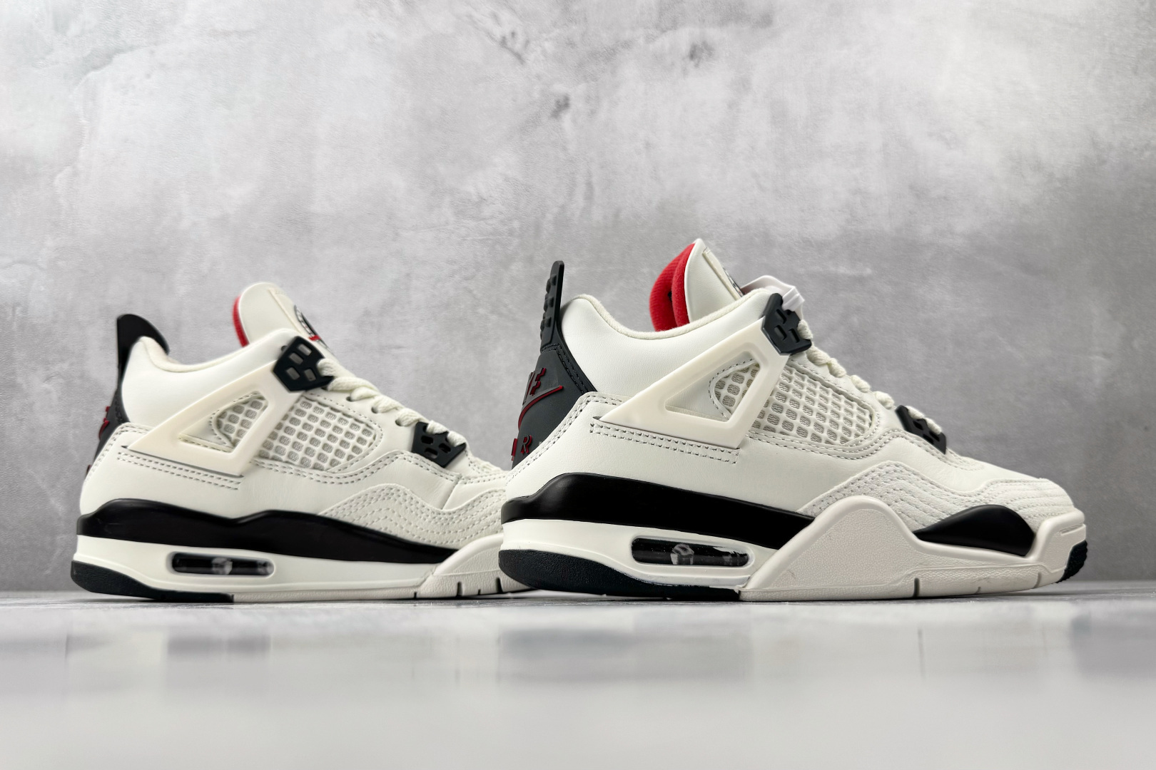 Jordan Air Jordan 4 Retro ”Flight Club”白黑 IM4002-100-Top High Quatity Cheap Sneakers Fashion Clothing Clothes Bags handbags Shoes of all Brand wholesale With The best Quality And Beautiful Price from China Factory Chinese suppliers wholesaler seller Jordan Air Jordan 4 Retro ”Flight Club”白黑 IM4002-100