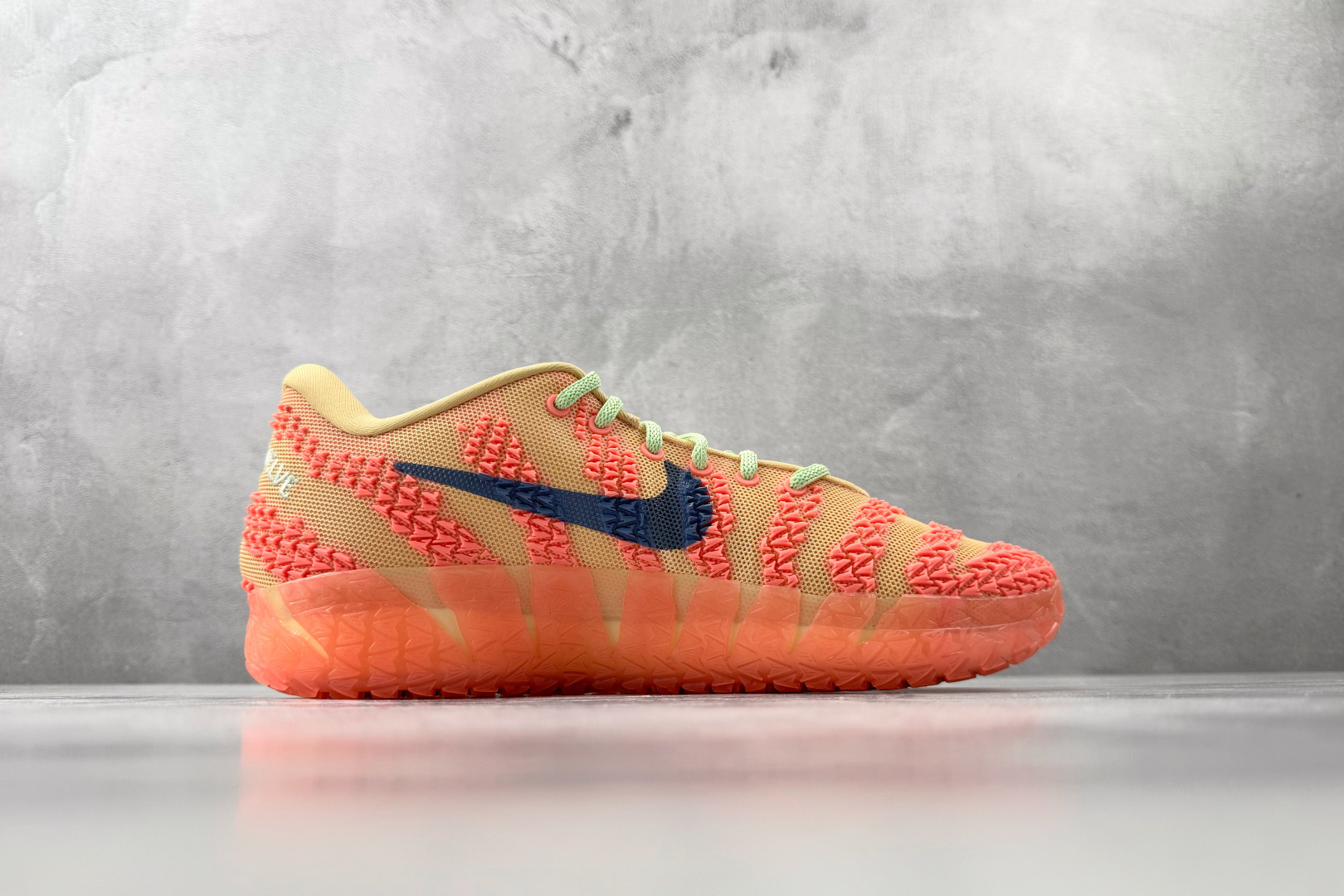 Nike Ja 3 莫兰特三代 EP 橙红 HF2794-201-Top High Quatity Cheap Sneakers Fashion Clothing Clothes Bags handbags Shoes of all Brand wholesale With The best Quality And Beautiful Price from China Factory Chinese suppliers wholesaler seller Nike Ja 3 莫兰特三代 EP 橙红 HF2794-201