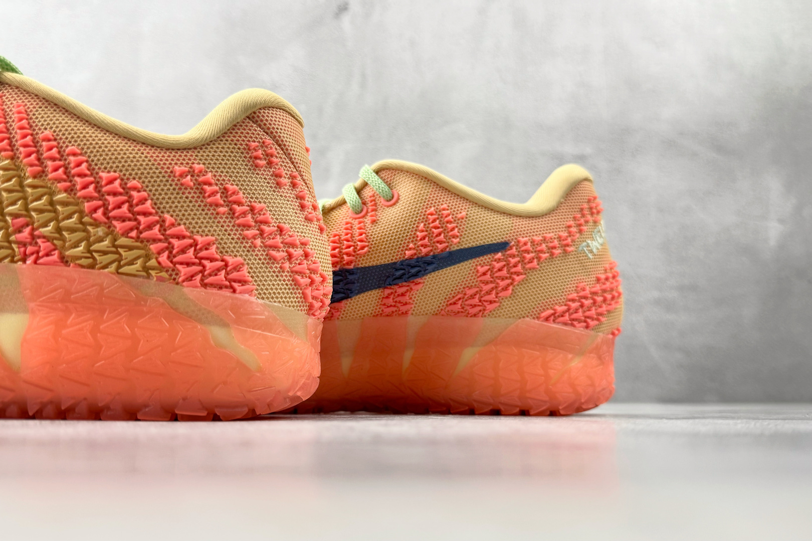 Nike Ja 3 莫兰特三代 EP 橙红 HF2794-201-Top High Quatity Cheap Sneakers Fashion Clothing Clothes Bags handbags Shoes of all Brand wholesale With The best Quality And Beautiful Price from China Factory Chinese suppliers wholesaler seller Nike Ja 3 莫兰特三代 EP 橙红 HF2794-201