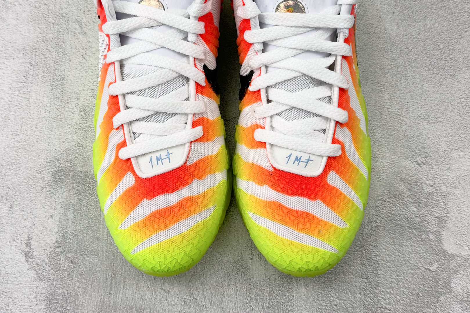 Nike Ja 3 莫兰特三代 Snowed In EP ”christmas” 圣诞限定 白黄橙 IH0797-100-Top High Quatity Cheap Sneakers Fashion Clothing Clothes Bags handbags Shoes of all Brand wholesale With The best Quality And Beautiful Price from China Factory Chinese suppliers wholesaler seller Nike Ja 3 莫兰特三代 Snowed In EP ”christmas” 圣诞限定 白黄橙 IH0797-100