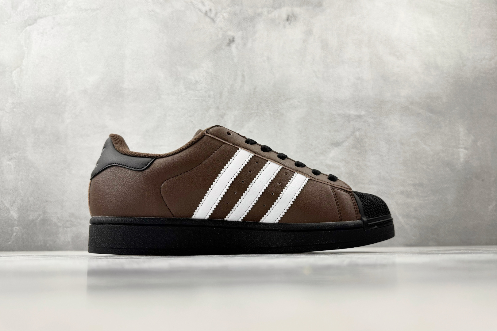 出口订单 adidas originals Superstar 2 土地棕 KI3569