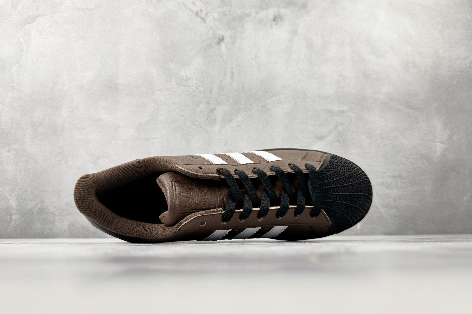 出口订单 adidas originals Superstar 2 土地棕 KI3569