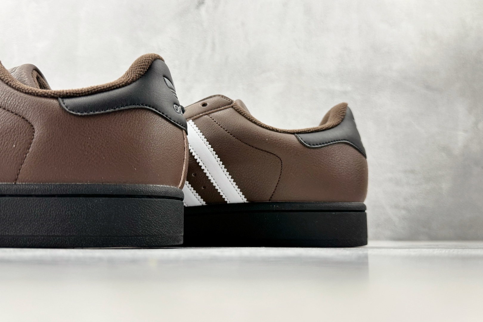 出口订单 adidas originals Superstar 2 土地棕 KI3569