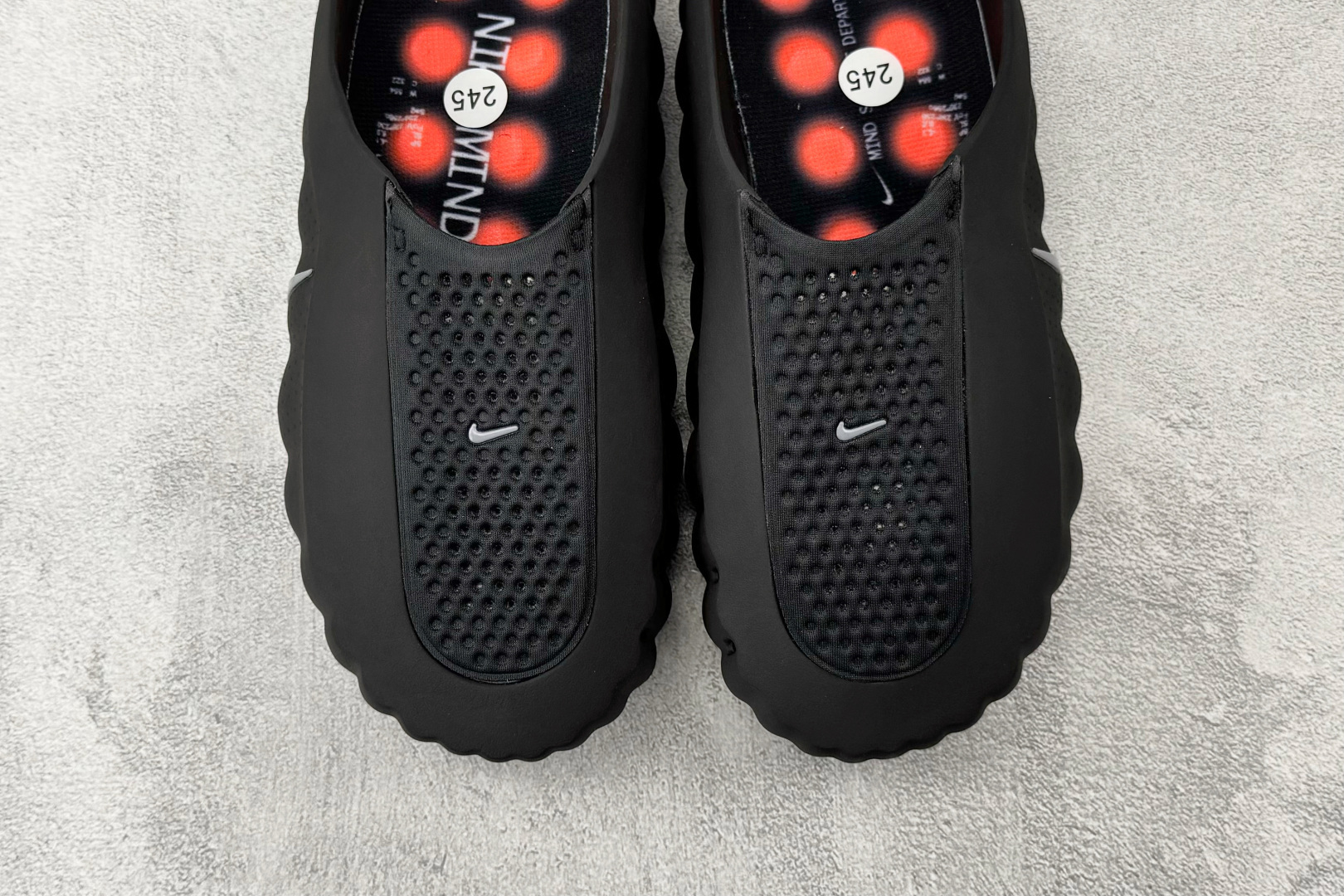 Nike Mind 001 黑橙 HQ4307-001-Top High Quatity Cheap Sneakers Fashion Clothing Clothes Bags handbags Shoes of all Brand wholesale With The best Quality And Beautiful Price from China Factory Chinese suppliers wholesaler seller Nike Mind 001 黑橙 HQ4307-001