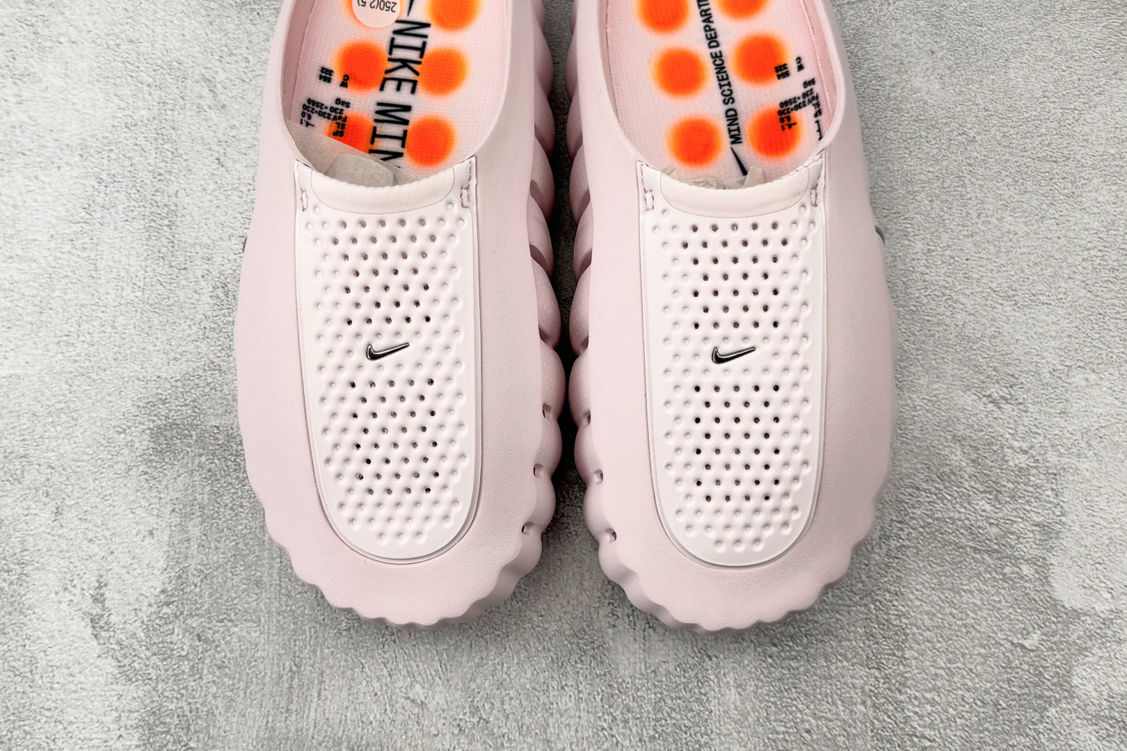 东南亚订单 Nike Mind 001 珍珠粉 HQ4309-610
