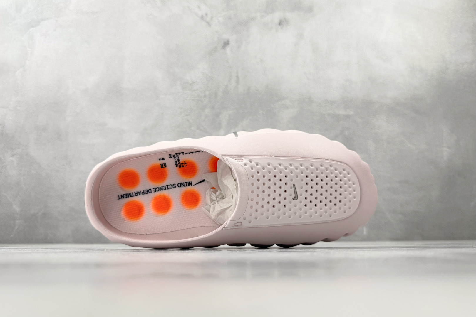 东南亚订单 Nike Mind 001 珍珠粉 HQ4309-610