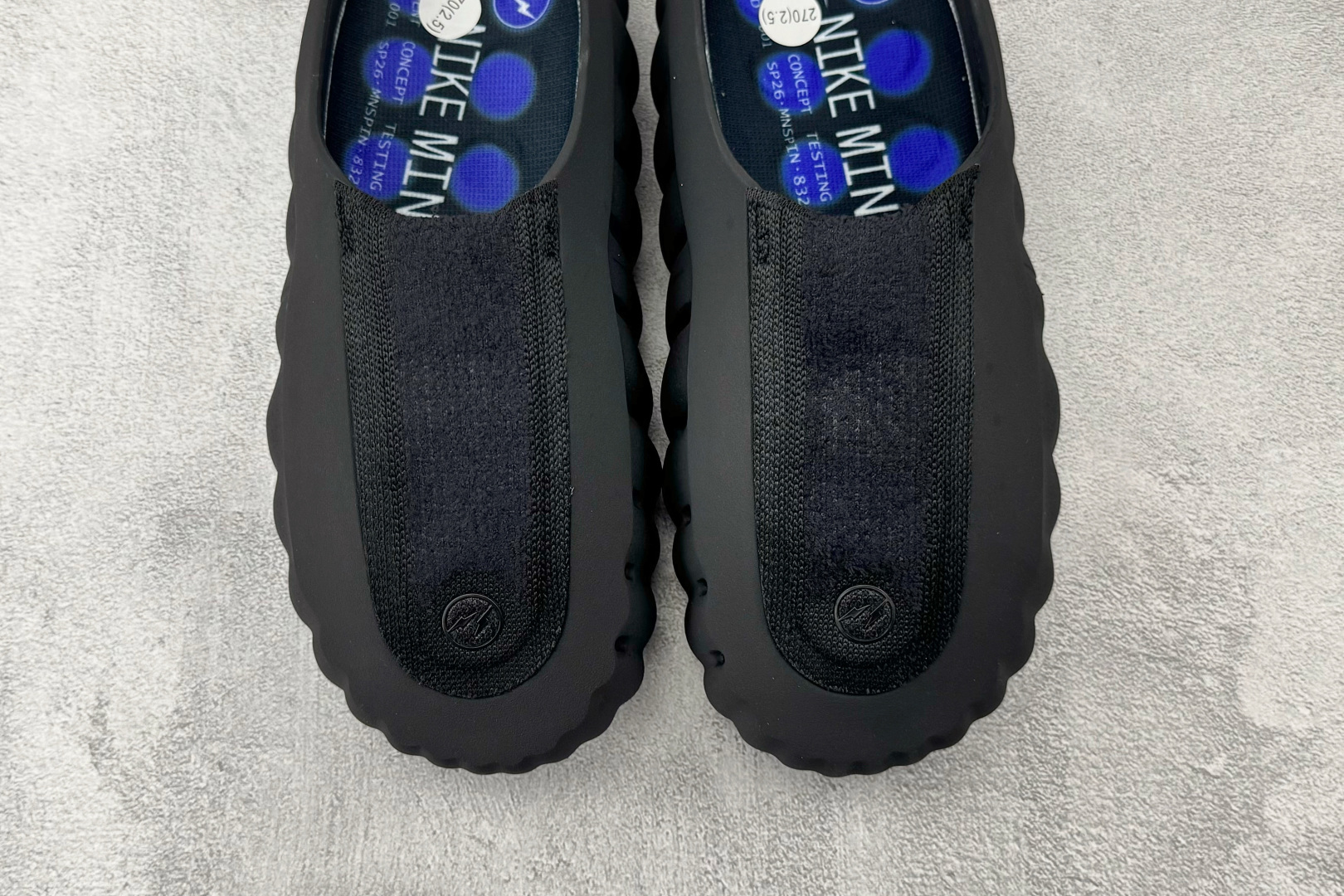 Nike × Fragment Design Mind 001 藤原浩 黑色 IQ8502-001-Top High Quatity Cheap Sneakers Fashion Clothing Clothes Bags handbags Shoes of all Brand wholesale With The best Quality And Beautiful Price from China Factory Chinese suppliers wholesaler seller Nike × Fragment Design Mind 001 藤原浩 黑色 IQ8502-001