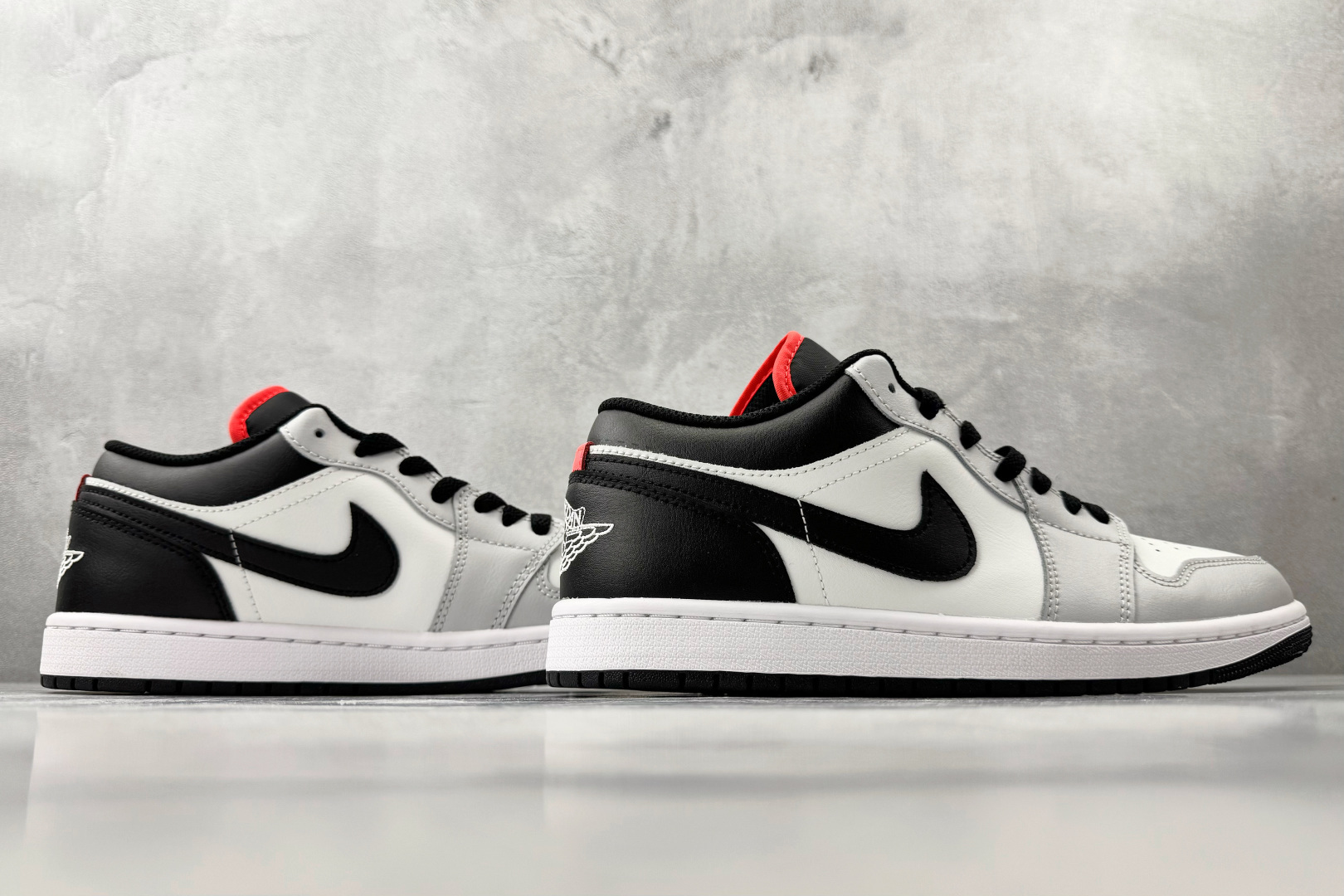 Jordan Air Jordan 1 白黑 553558-045