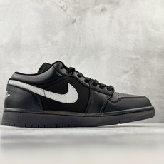 OT纯原 Jordan Air Jordan 1 Low 黑色货号:HV5968 001尺码:40 40 OT纯原 Jordan Air Jordan 1 Low 黑色货号:HV5968 001尺码:40 40