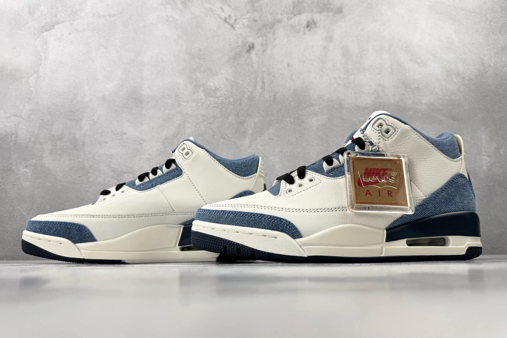 平台专供 levi’s × Jordan Air Jordan 3 Retro SP 蓝白 IR0912-400-Top High Quatity Cheap Sneakers Fashion Clothing Clothes Bags handbags Shoes of all Brand wholesale With The best Quality And Beautiful Price from China Factory Chinese suppliers wholesaler seller 平台专供 levi’s × Jordan Air Jordan 3 Retro SP 蓝白 IR0912-400