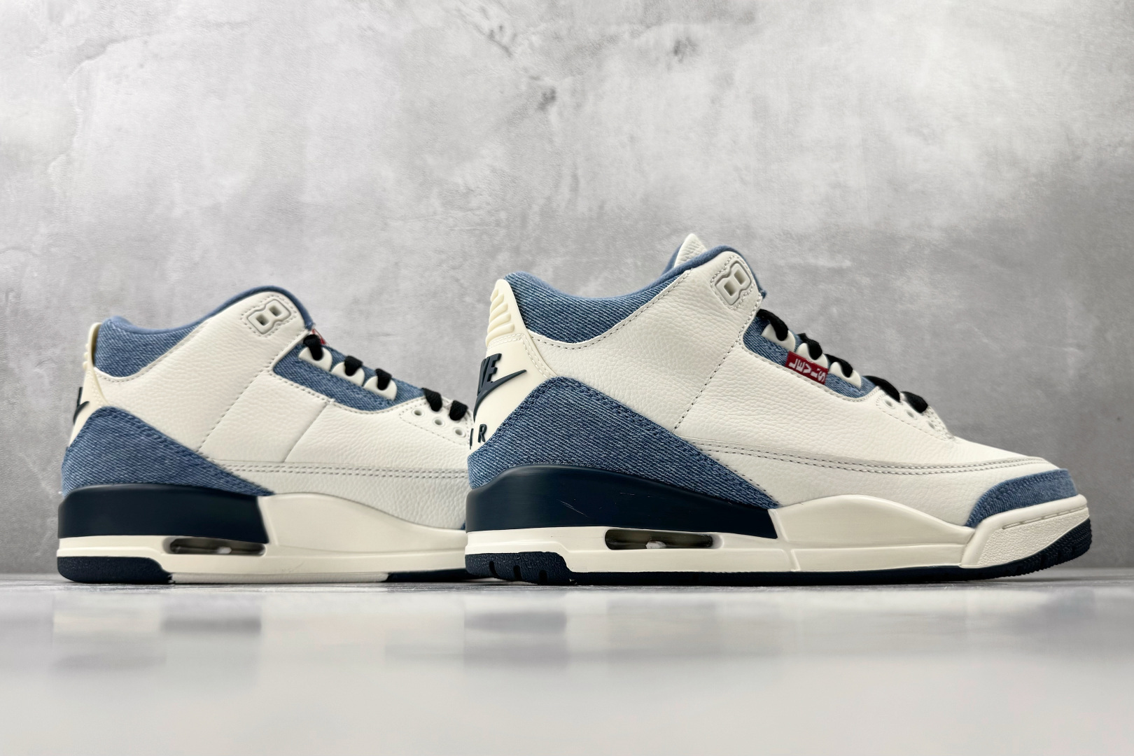 平台专供 levi’s × Jordan Air Jordan 3 Retro SP 蓝白 IR0912-400-Top High Quatity Cheap Sneakers Fashion Clothing Clothes Bags handbags Shoes of all Brand wholesale With The best Quality And Beautiful Price from China Factory Chinese suppliers wholesaler seller 平台专供 levi’s × Jordan Air Jordan 3 Retro SP 蓝白 IR0912-400