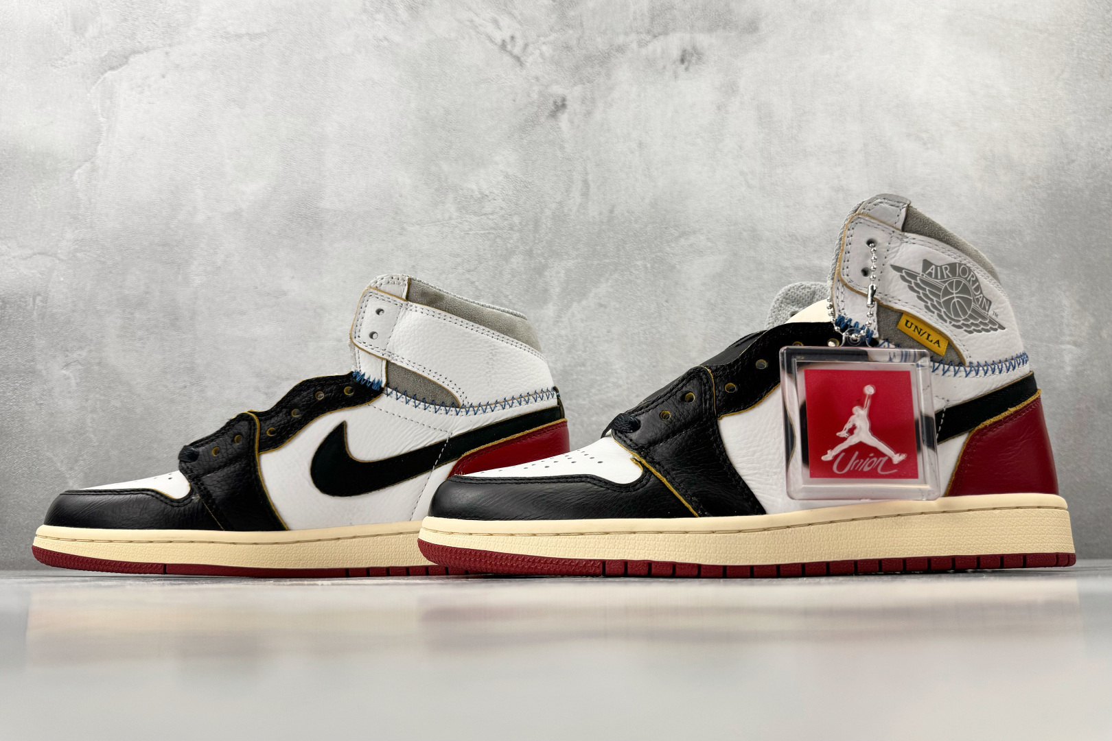 平台爆款 Union x Jordan Air Jordan 1 Retro High Nrg 联名款 黑白红 BV1300-106-Top High Quatity Cheap Sneakers Fashion Clothing Clothes Bags handbags Shoes of all Brand wholesale With The best Quality And Beautiful Price from China Factory Chinese suppliers wholesaler seller 平台爆款 Union x Jordan Air Jordan 1 Retro High Nrg 联名款 黑白红 BV1300-106