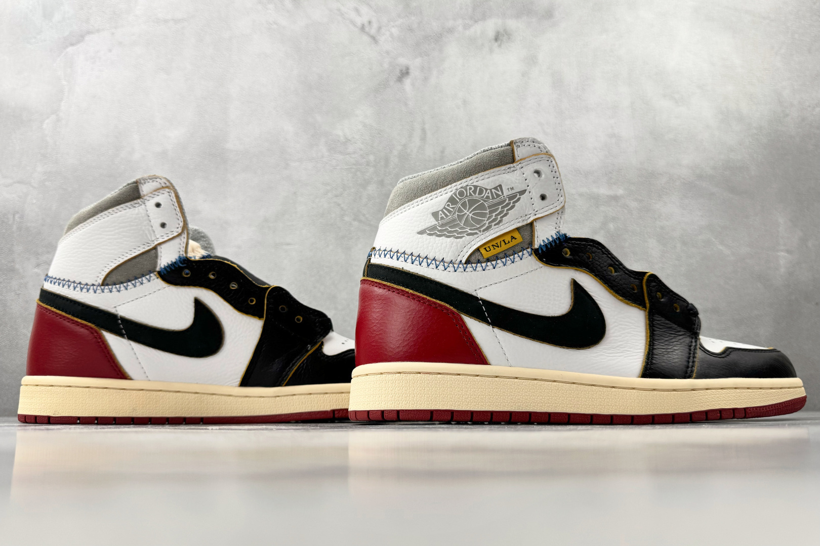 平台爆款 Union x Jordan Air Jordan 1 Retro High Nrg 联名款 黑白红 BV1300-106-Top High Quatity Cheap Sneakers Fashion Clothing Clothes Bags handbags Shoes of all Brand wholesale With The best Quality And Beautiful Price from China Factory Chinese suppliers wholesaler seller 平台爆款 Union x Jordan Air Jordan 1 Retro High Nrg 联名款 黑白红 BV1300-106