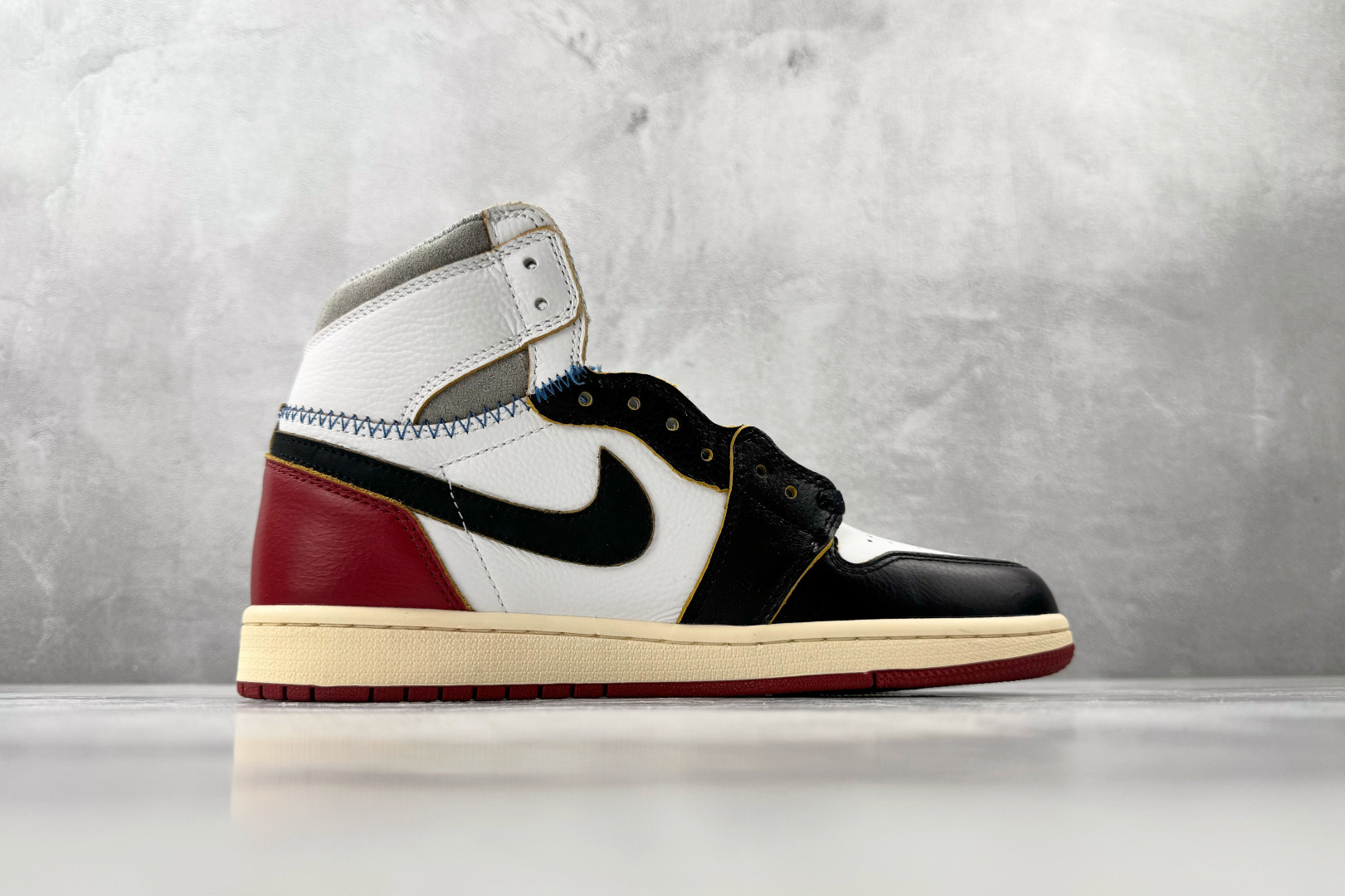 平台爆款 Union x Jordan Air Jordan 1 Retro High Nrg 联名款 黑白红 BV1300-106-Top High Quatity Cheap Sneakers Fashion Clothing Clothes Bags handbags Shoes of all Brand wholesale With The best Quality And Beautiful Price from China Factory Chinese suppliers wholesaler seller 平台爆款 Union x Jordan Air Jordan 1 Retro High Nrg 联名款 黑白红 BV1300-106