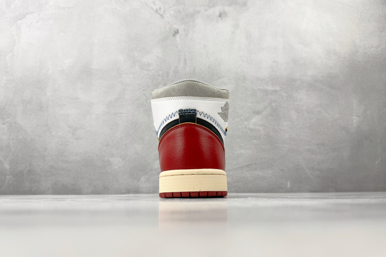 平台爆款 Union x Jordan Air Jordan 1 Retro High Nrg 联名款 黑白红 BV1300-106-Top High Quatity Cheap Sneakers Fashion Clothing Clothes Bags handbags Shoes of all Brand wholesale With The best Quality And Beautiful Price from China Factory Chinese suppliers wholesaler seller 平台爆款 Union x Jordan Air Jordan 1 Retro High Nrg 联名款 黑白红 BV1300-106