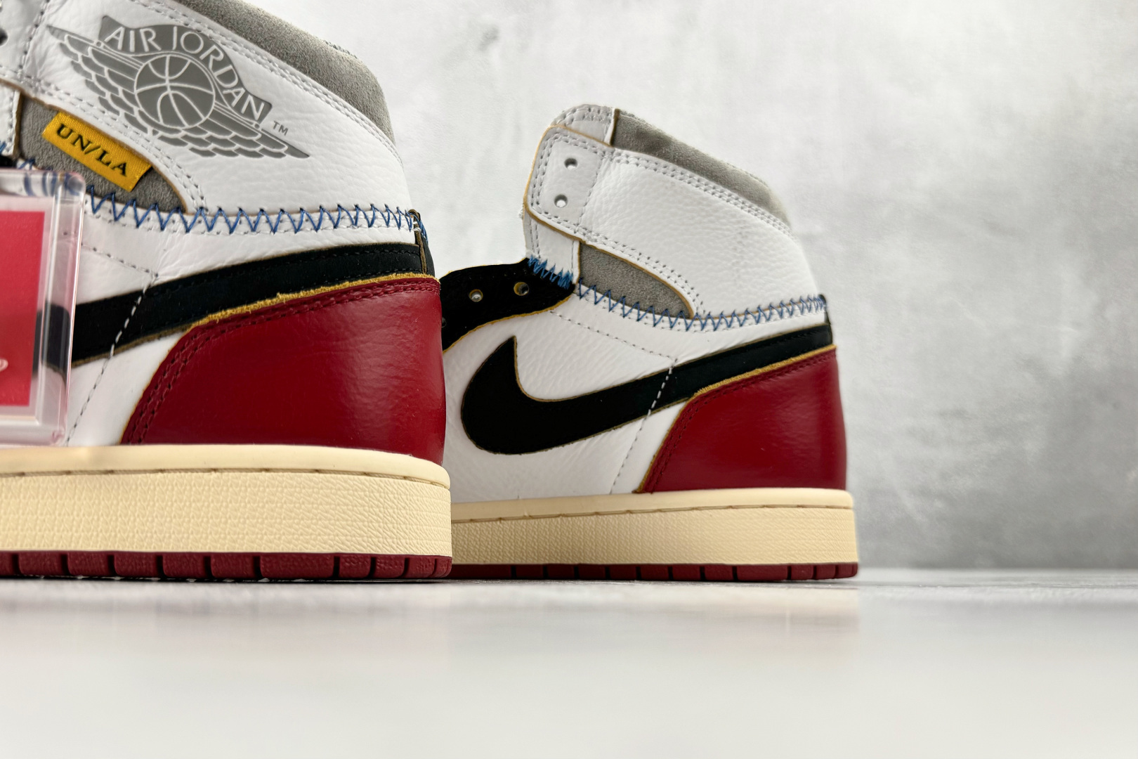 平台爆款 Union x Jordan Air Jordan 1 Retro High Nrg 联名款 黑白红 BV1300-106-Top High Quatity Cheap Sneakers Fashion Clothing Clothes Bags handbags Shoes of all Brand wholesale With The best Quality And Beautiful Price from China Factory Chinese suppliers wholesaler seller 平台爆款 Union x Jordan Air Jordan 1 Retro High Nrg 联名款 黑白红 BV1300-106