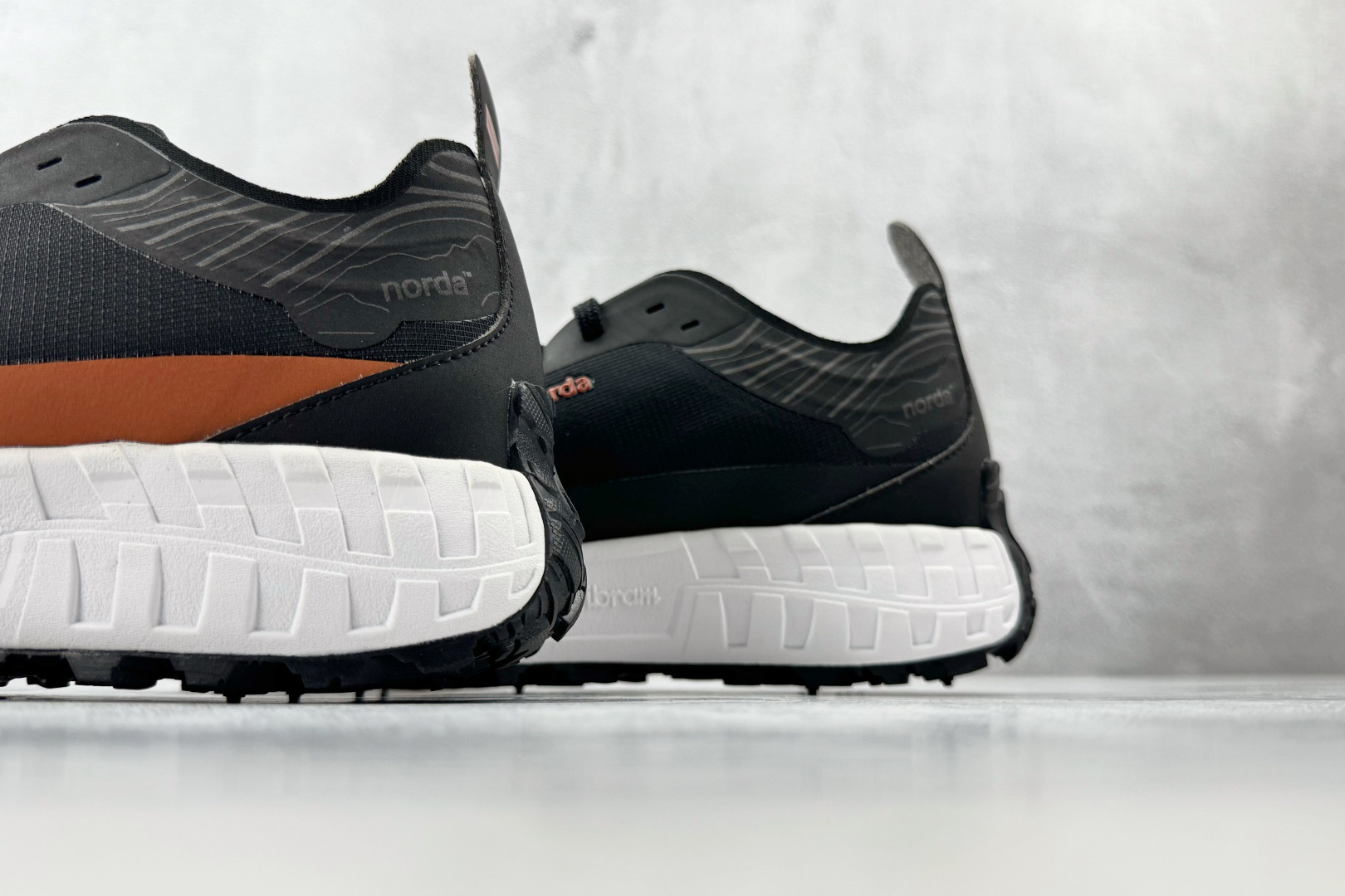 NORDA x 杰尼亚 黑色 LHNRD-S5631Z-VSN-Top High Quatity Cheap Sneakers Fashion Clothing Clothes Bags handbags Shoes of all Brand wholesale With The best Quality And Beautiful Price from China Factory Chinese suppliers wholesaler seller NORDA x 杰尼亚 黑色 LHNRD-S5631Z-VSN