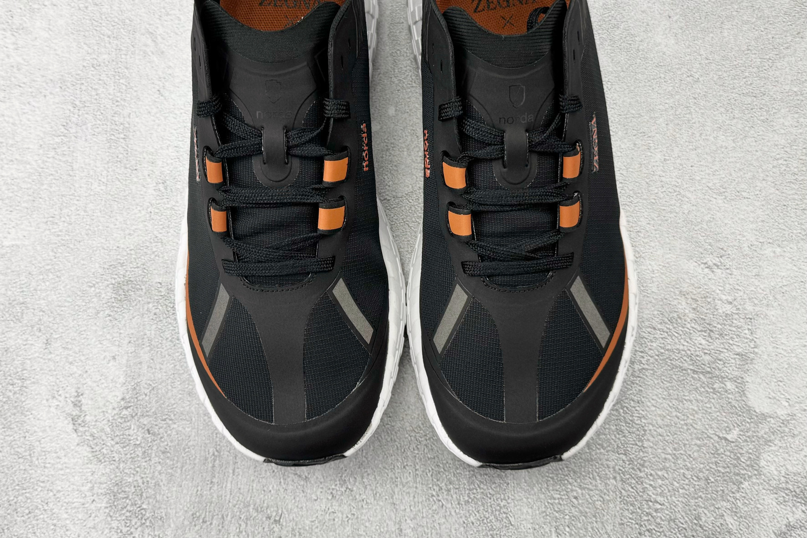 NORDA x 杰尼亚 黑色 LHNRD-S5631Z-VSN-Top High Quatity Cheap Sneakers Fashion Clothing Clothes Bags handbags Shoes of all Brand wholesale With The best Quality And Beautiful Price from China Factory Chinese suppliers wholesaler seller NORDA x 杰尼亚 黑色 LHNRD-S5631Z-VSN