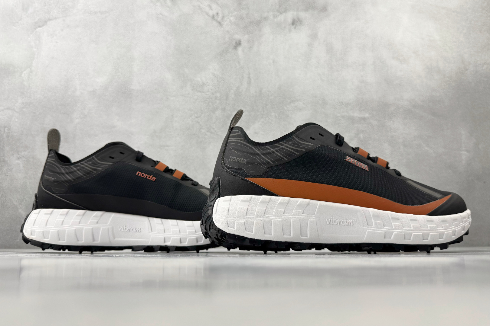 NORDA x 杰尼亚 黑色 LHNRD-S5631Z-VSN-Top High Quatity Cheap Sneakers Fashion Clothing Clothes Bags handbags Shoes of all Brand wholesale With The best Quality And Beautiful Price from China Factory Chinese suppliers wholesaler seller NORDA x 杰尼亚 黑色 LHNRD-S5631Z-VSN