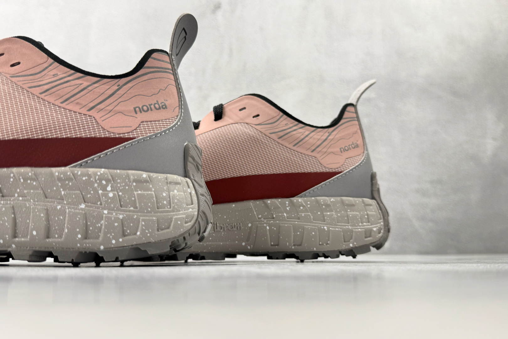 NORDA 001 浅粉色 TFO001MAXLTL-Top High Quatity Cheap Sneakers Fashion Clothing Clothes Bags handbags Shoes of all Brand wholesale With The best Quality And Beautiful Price from China Factory Chinese suppliers wholesaler seller NORDA 001 浅粉色 TFO001MAXLTL