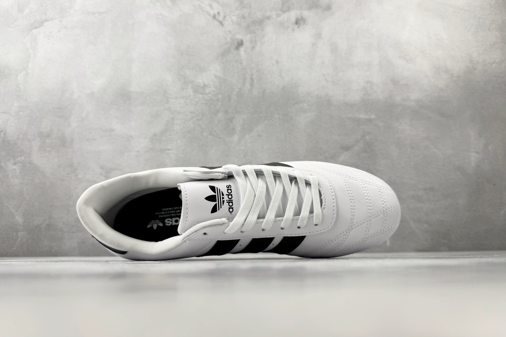 GOD 神版 adidas originals Taekwondo 白黑色货号：JS1194尺码：36 