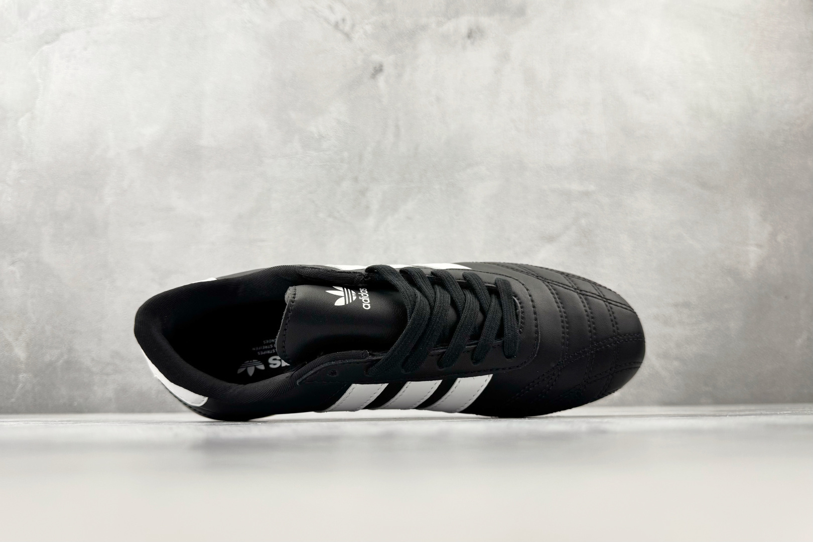 GOD 神版 adidas originals Taekwondo 黑白色货号：JS1193尺码：36 
