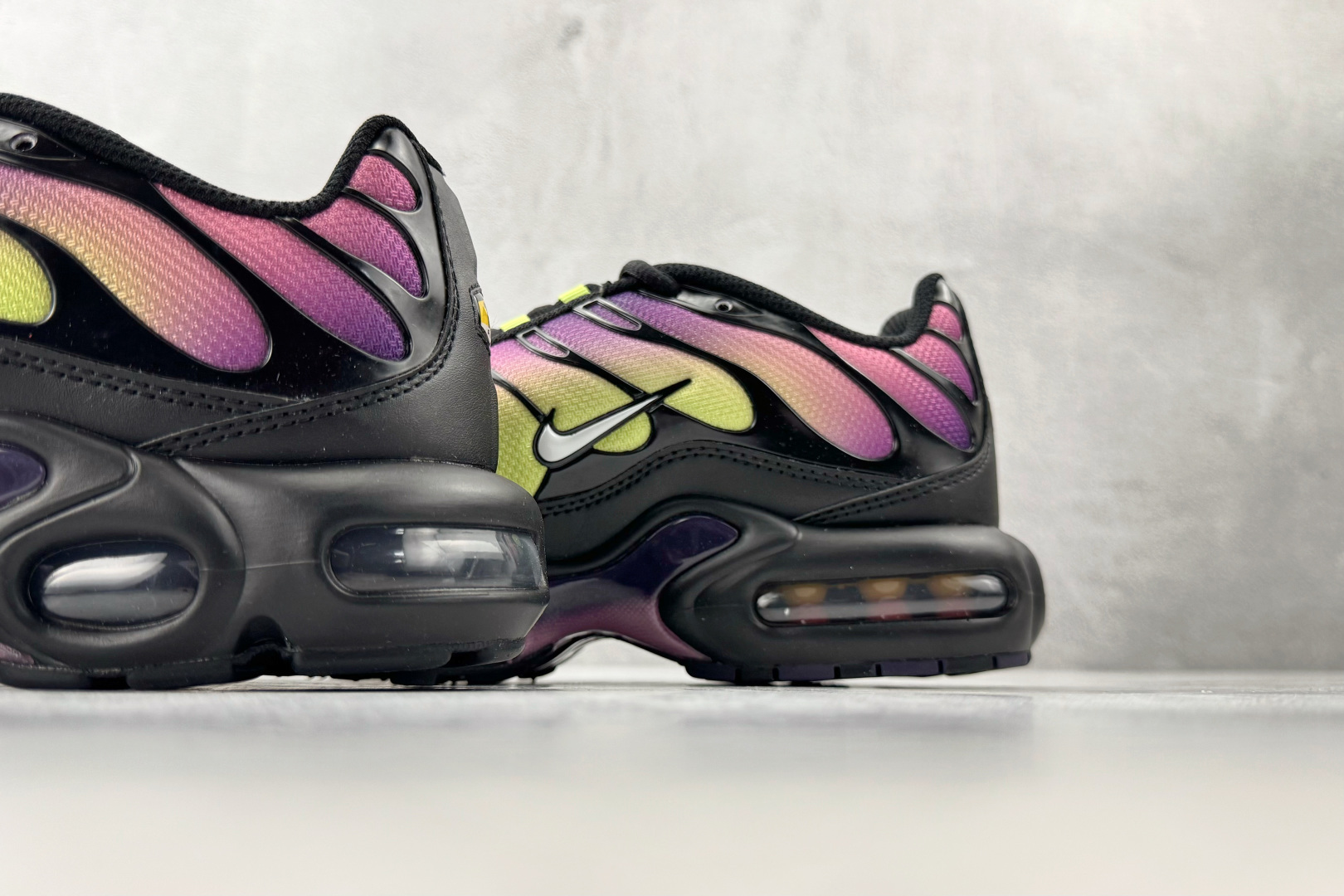 Nike Air Max Plus 黑紫 DZ3670-006