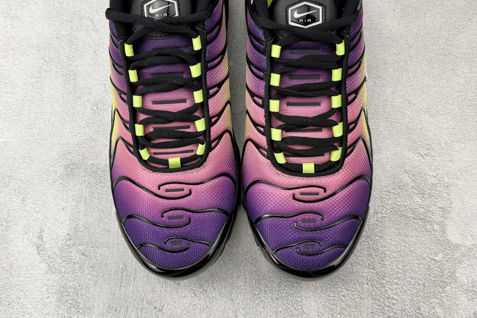 Nike Air Max Plus 黑紫 DZ3670-006
