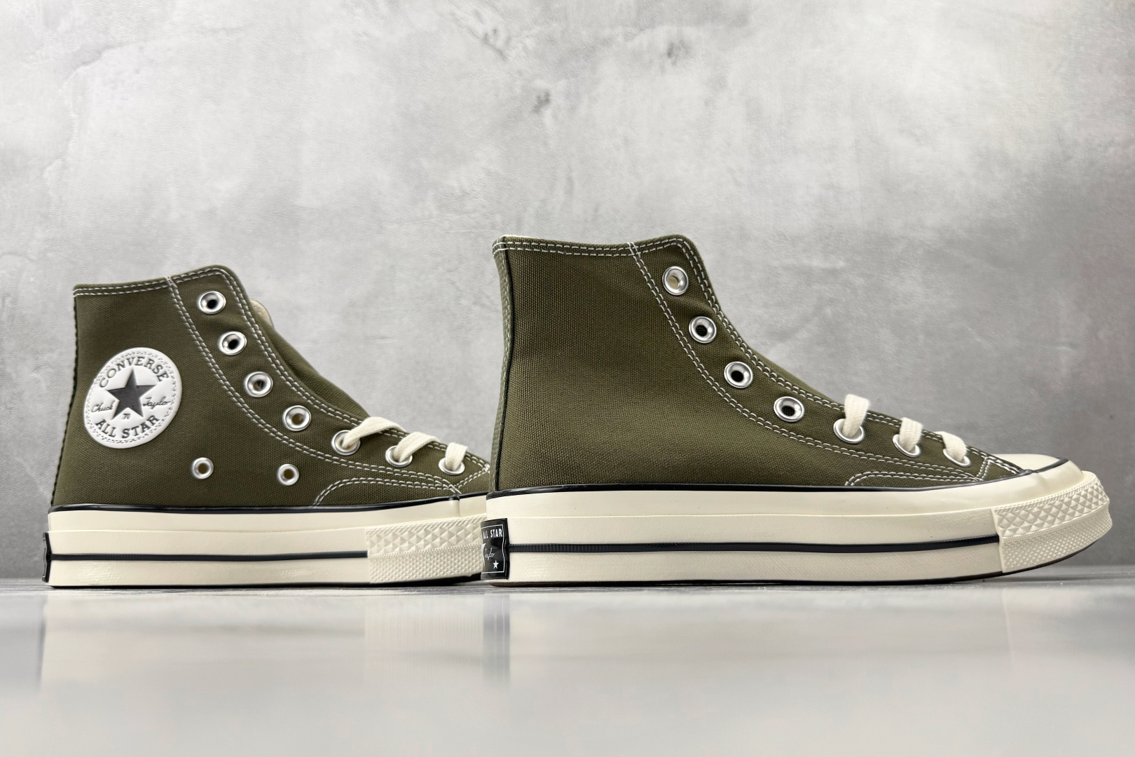 Converse Chuck 70 all star chuck hi 经典常青款 高帮 帆布鞋 162052C