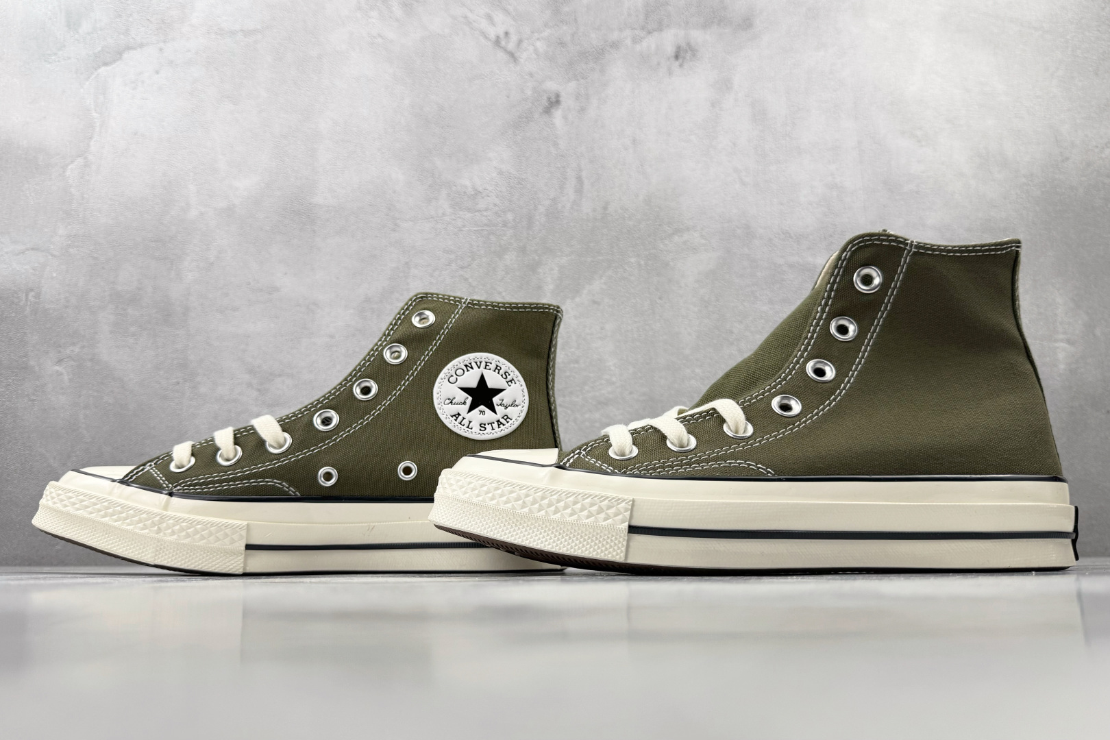 Converse Chuck 70 all star chuck hi 经典常青款 高帮 帆布鞋 162052C