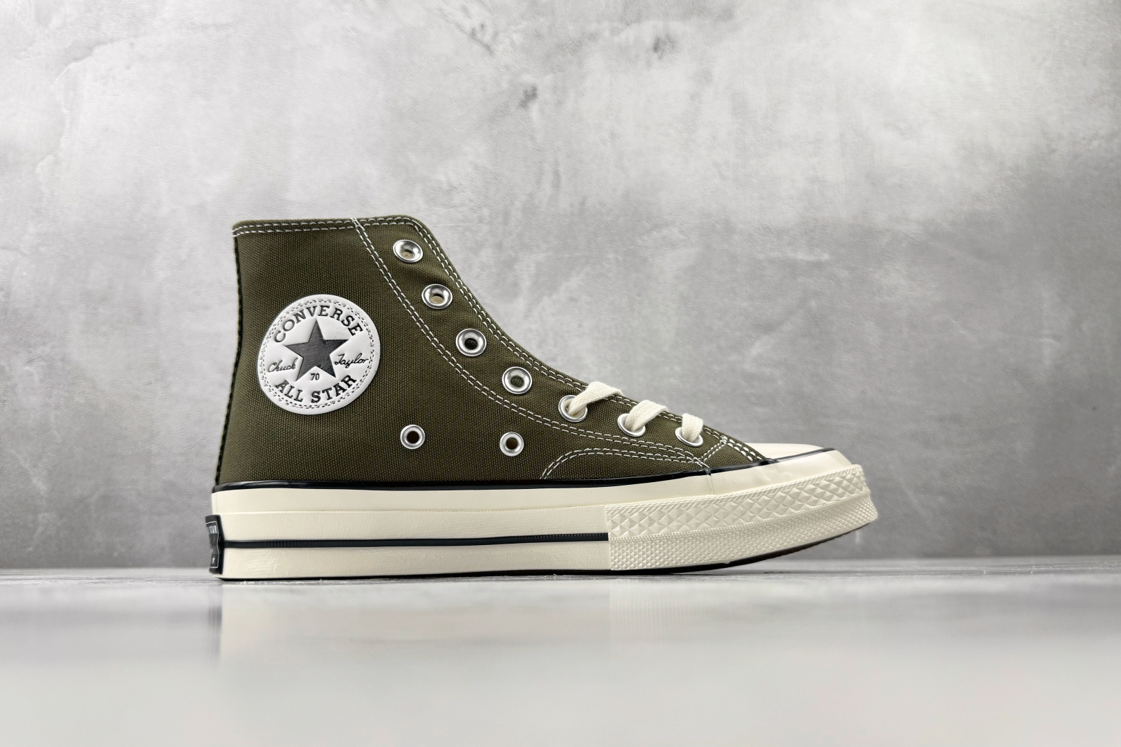 Converse Chuck 70 all star chuck hi 经典常青款 高帮 帆布鞋 162052C