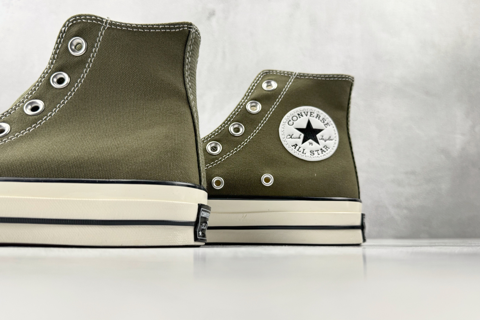 Converse Chuck 70 all star chuck hi 经典常青款 高帮 帆布鞋 162052C