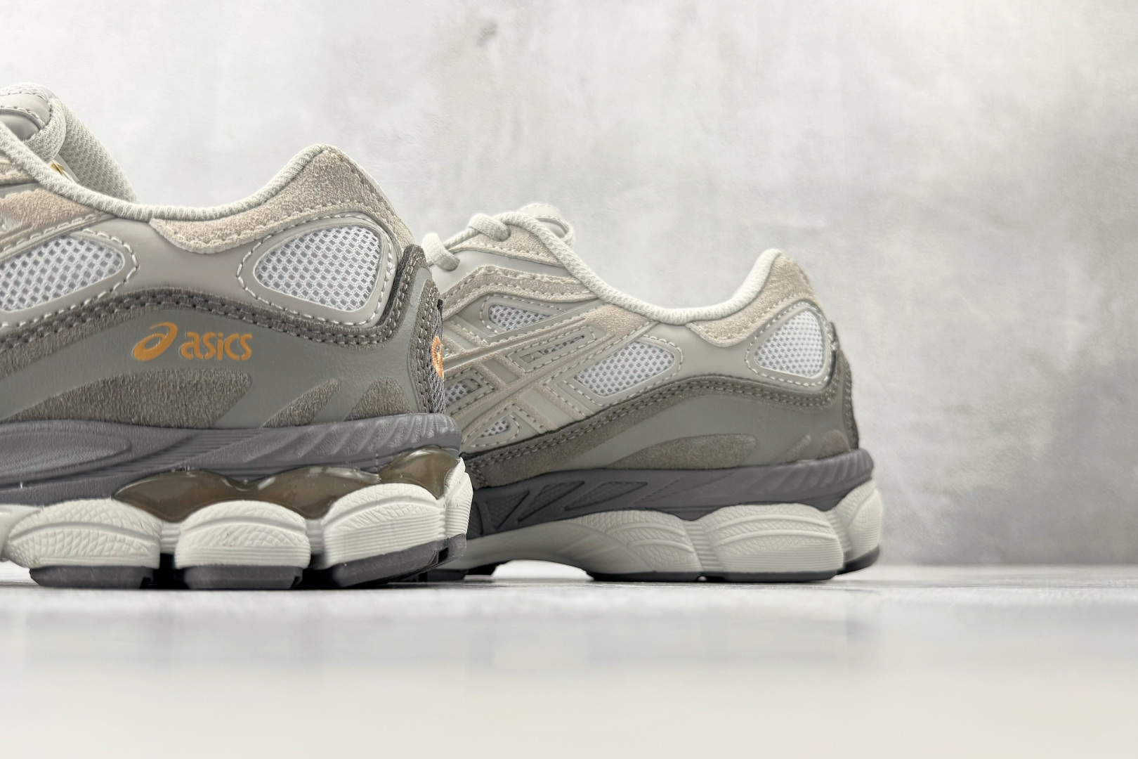 Asics Gel N灰色 1203A383-026