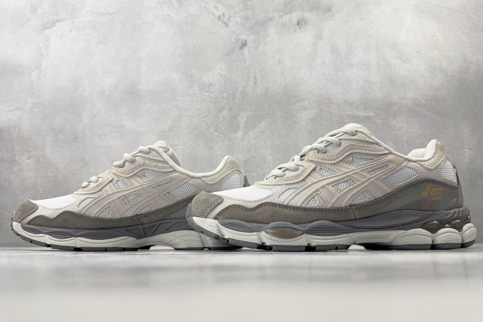 Asics Gel N灰色 1203A383-026