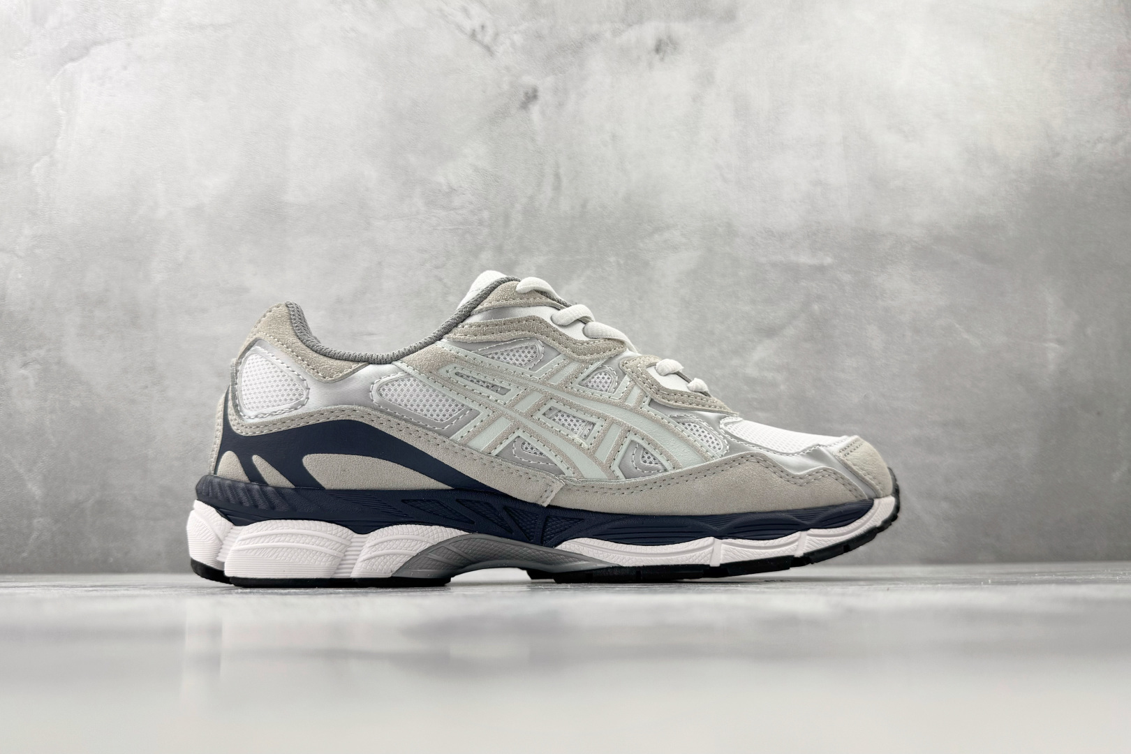 Asics Gel N灰白 1203A383-109-Top High Quatity Cheap Sneakers Fashion Clothing Clothes Bags handbags Shoes of all Brand wholesale With The best Quality And Beautiful Price from China Factory Chinese suppliers wholesaler seller Asics Gel N灰白 1203A383-109