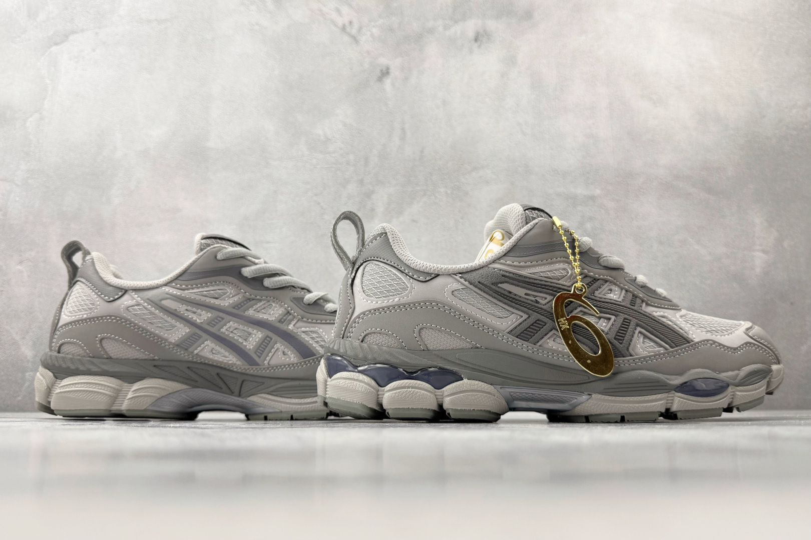 Asics Gel NRGD 灰色 1203A735-020-Top High Quatity Cheap Sneakers Fashion Clothing Clothes Bags handbags Shoes of all Brand wholesale With The best Quality And Beautiful Price from China Factory Chinese suppliers wholesaler seller Asics Gel NRGD 灰色 1203A735-020